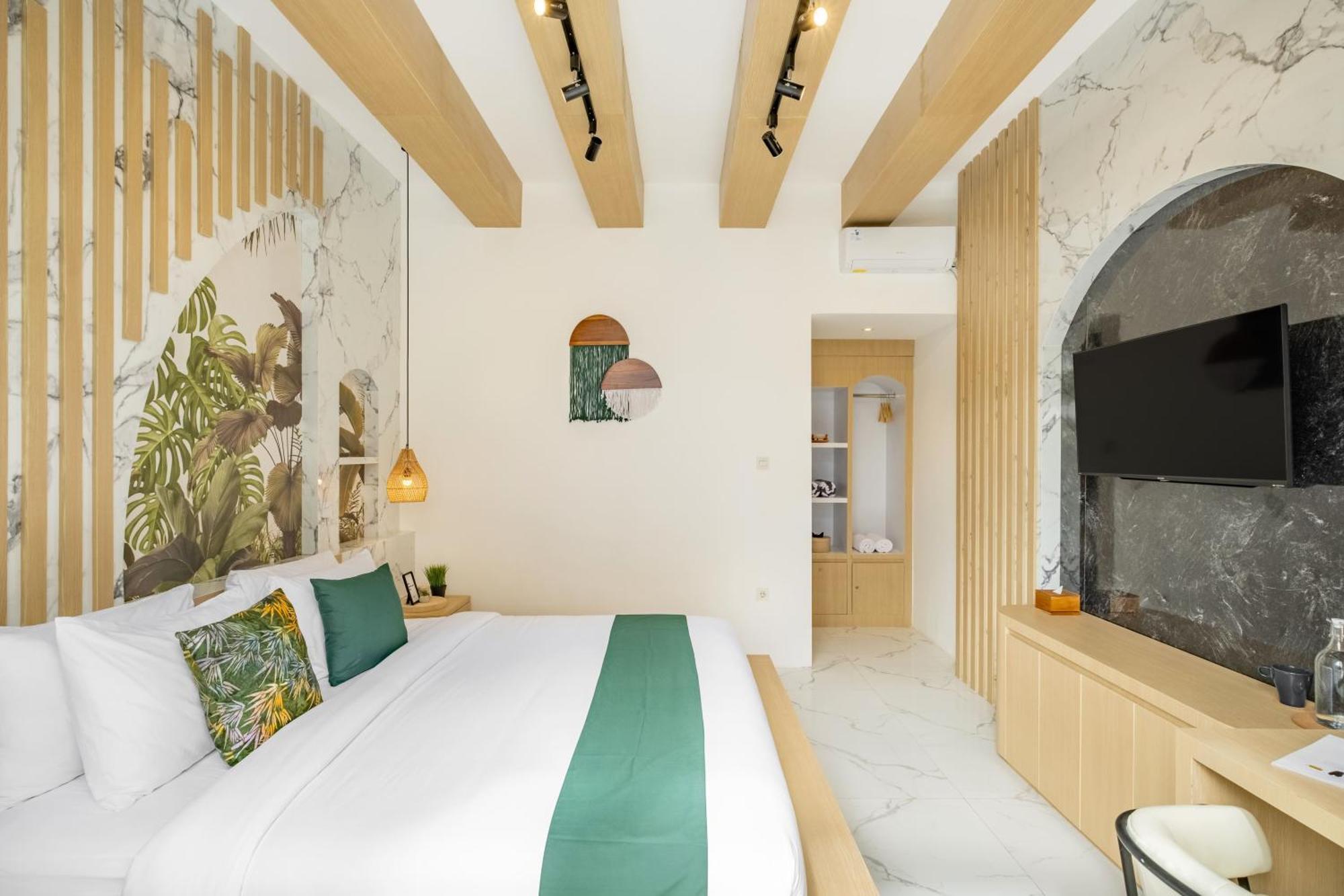 Cove Ume Nerus Residences & Villa Canggu Eksteriør bilde