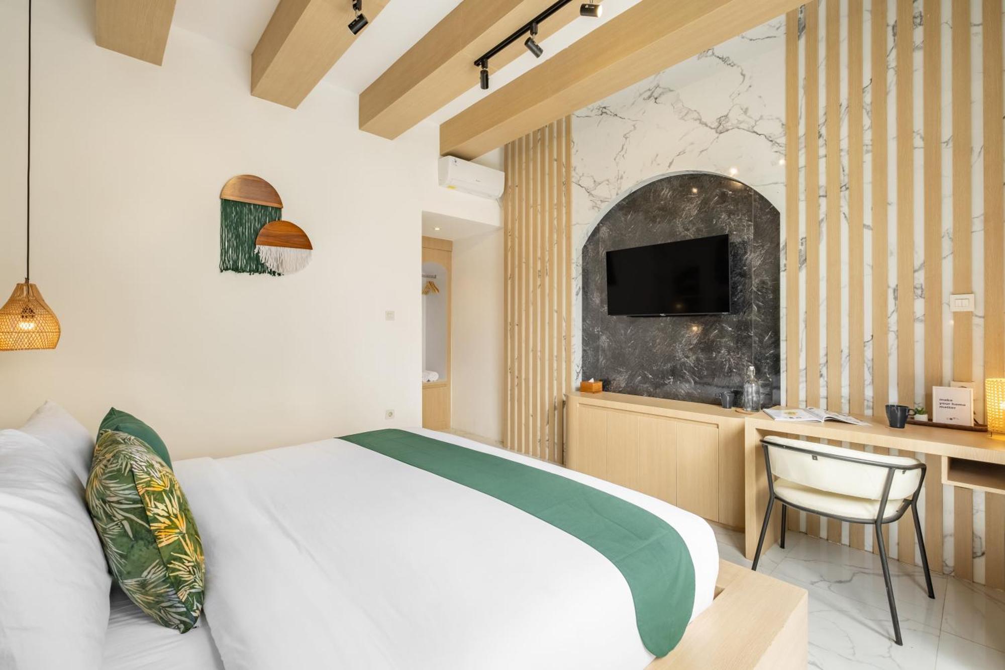 Cove Ume Nerus Residences & Villa Canggu Eksteriør bilde