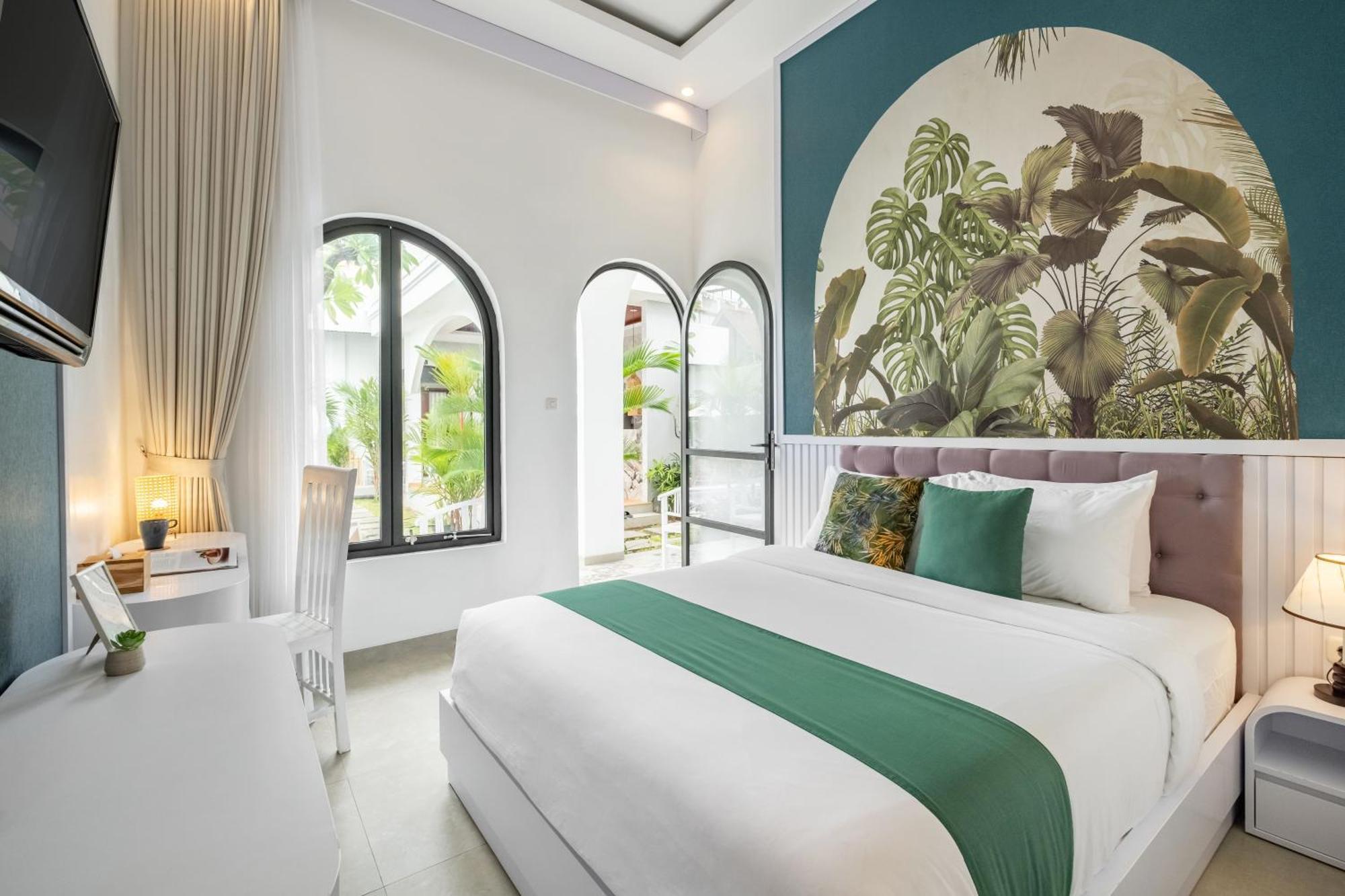 Cove Ume Nerus Residences & Villa Canggu Eksteriør bilde