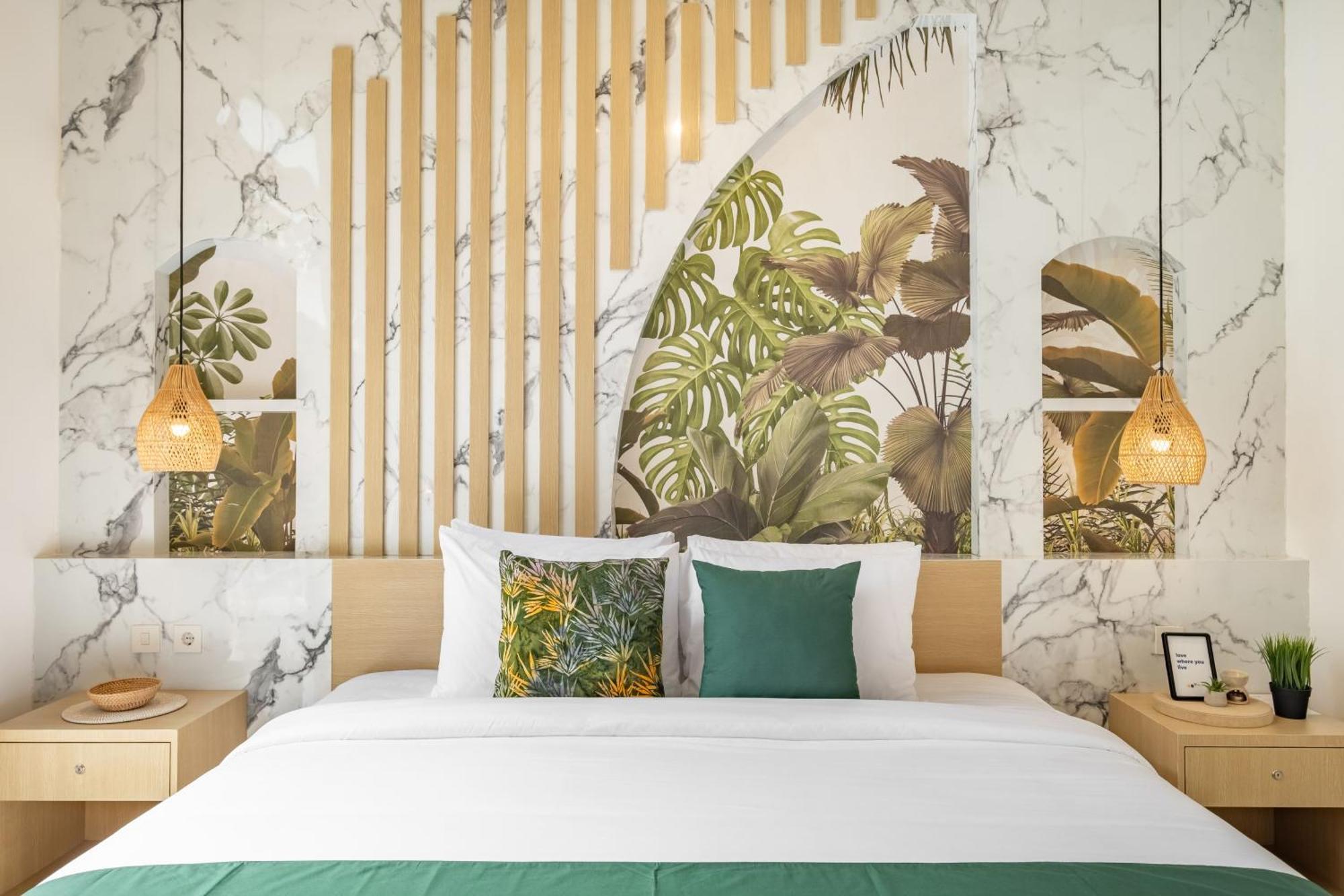 Cove Ume Nerus Residences & Villa Canggu Eksteriør bilde