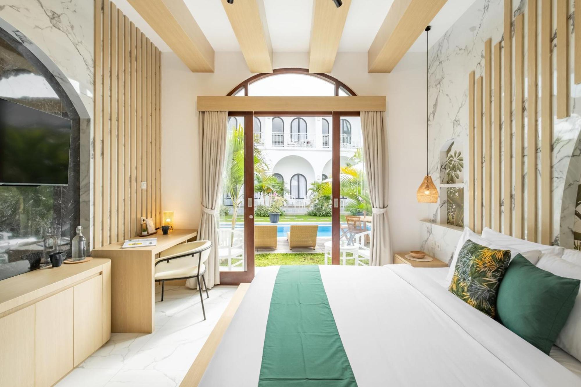 Cove Ume Nerus Residences & Villa Canggu Eksteriør bilde