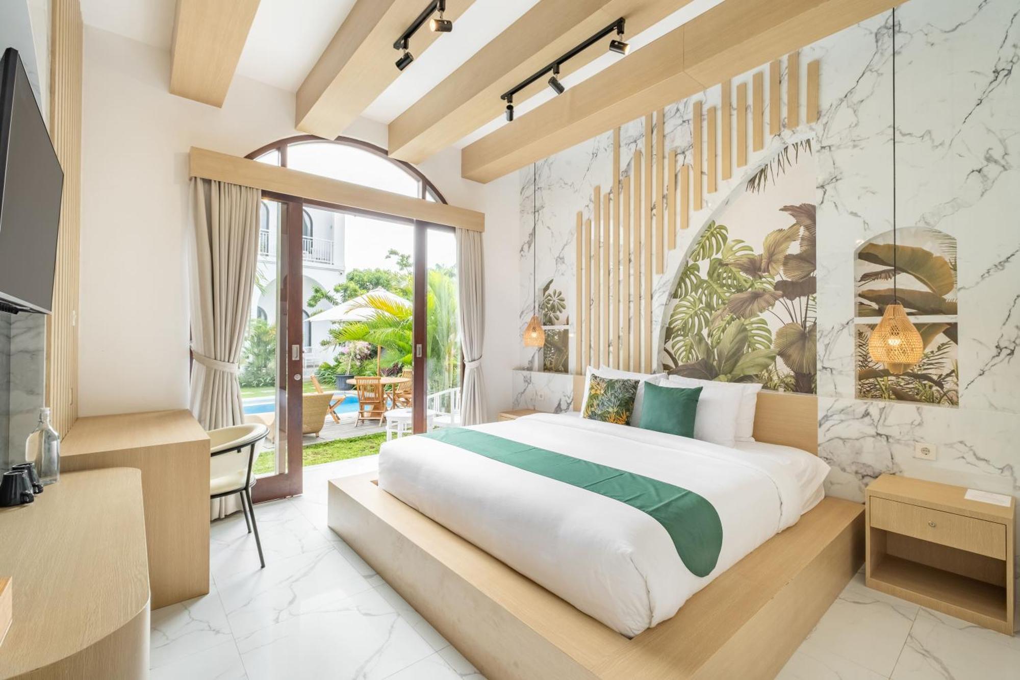 Cove Ume Nerus Residences & Villa Canggu Eksteriør bilde