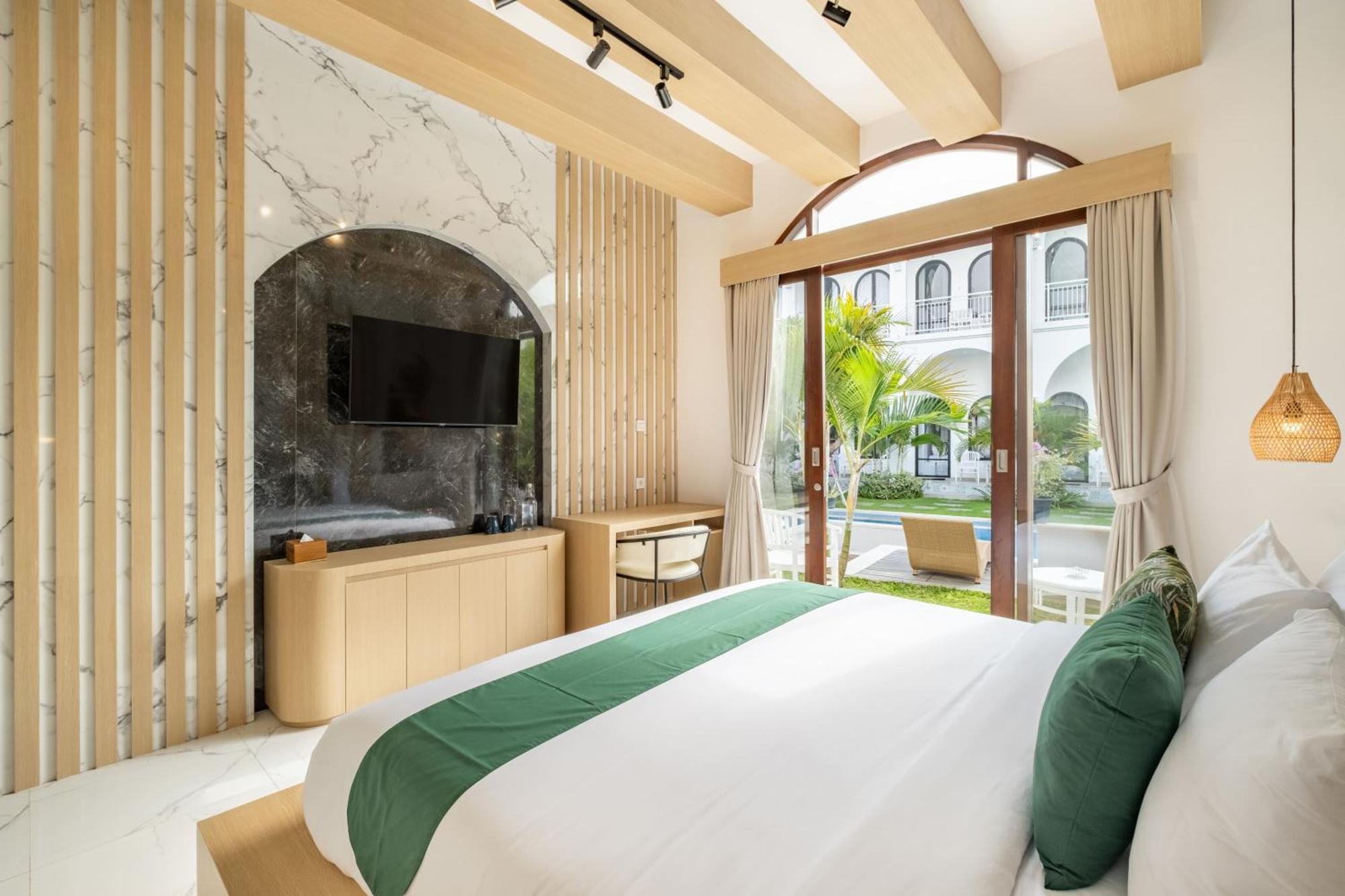 Cove Ume Nerus Residences & Villa Canggu Eksteriør bilde
