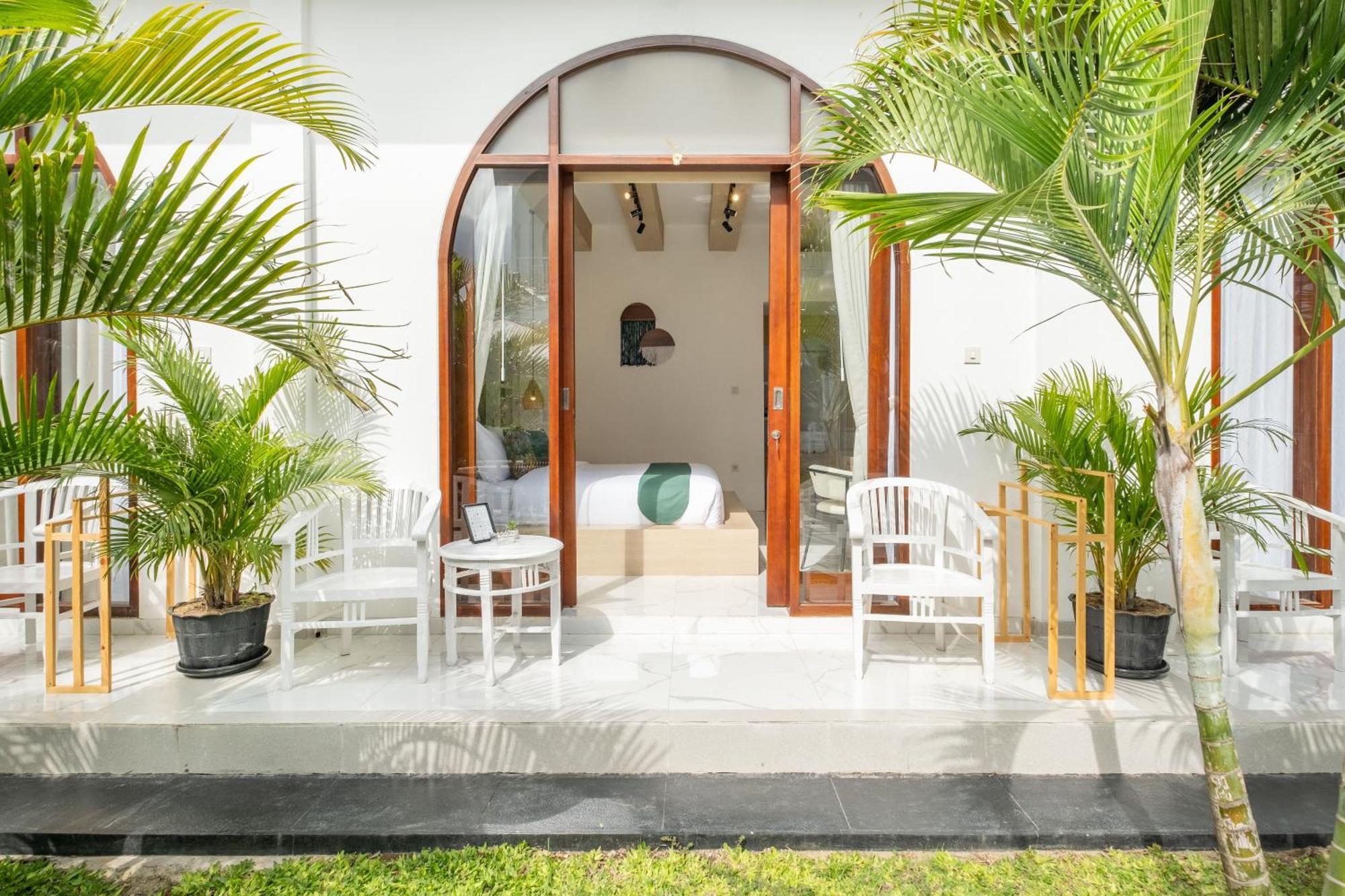 Cove Ume Nerus Residences & Villa Canggu Eksteriør bilde