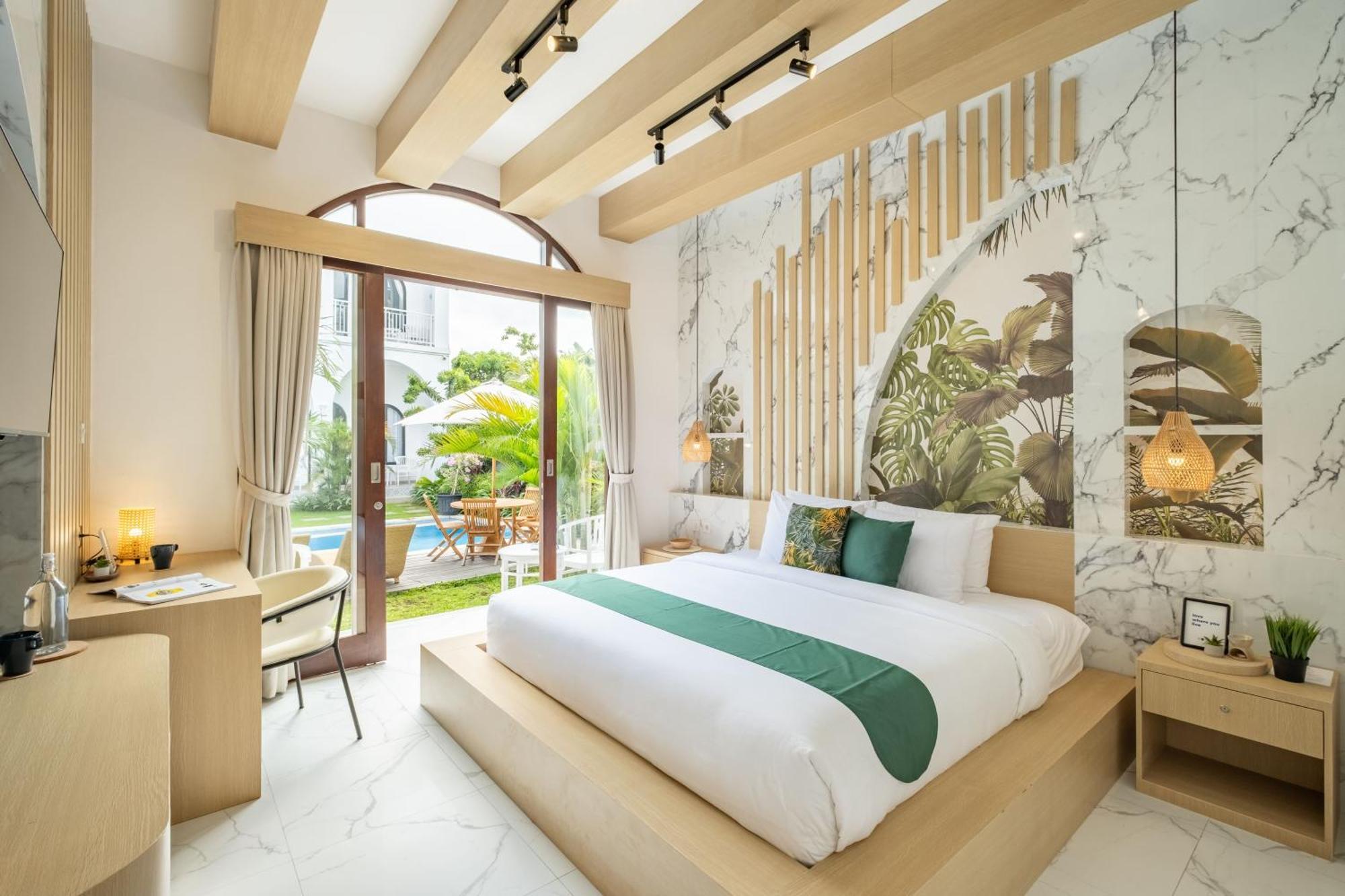 Cove Ume Nerus Residences & Villa Canggu Eksteriør bilde
