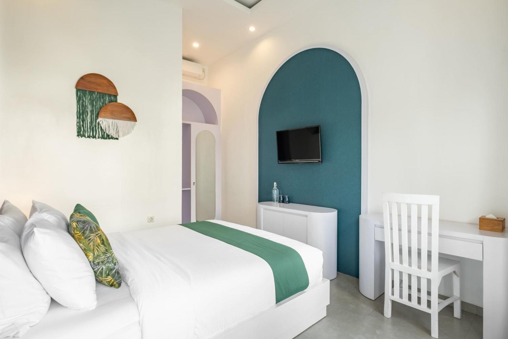 Cove Ume Nerus Residences & Villa Canggu Eksteriør bilde