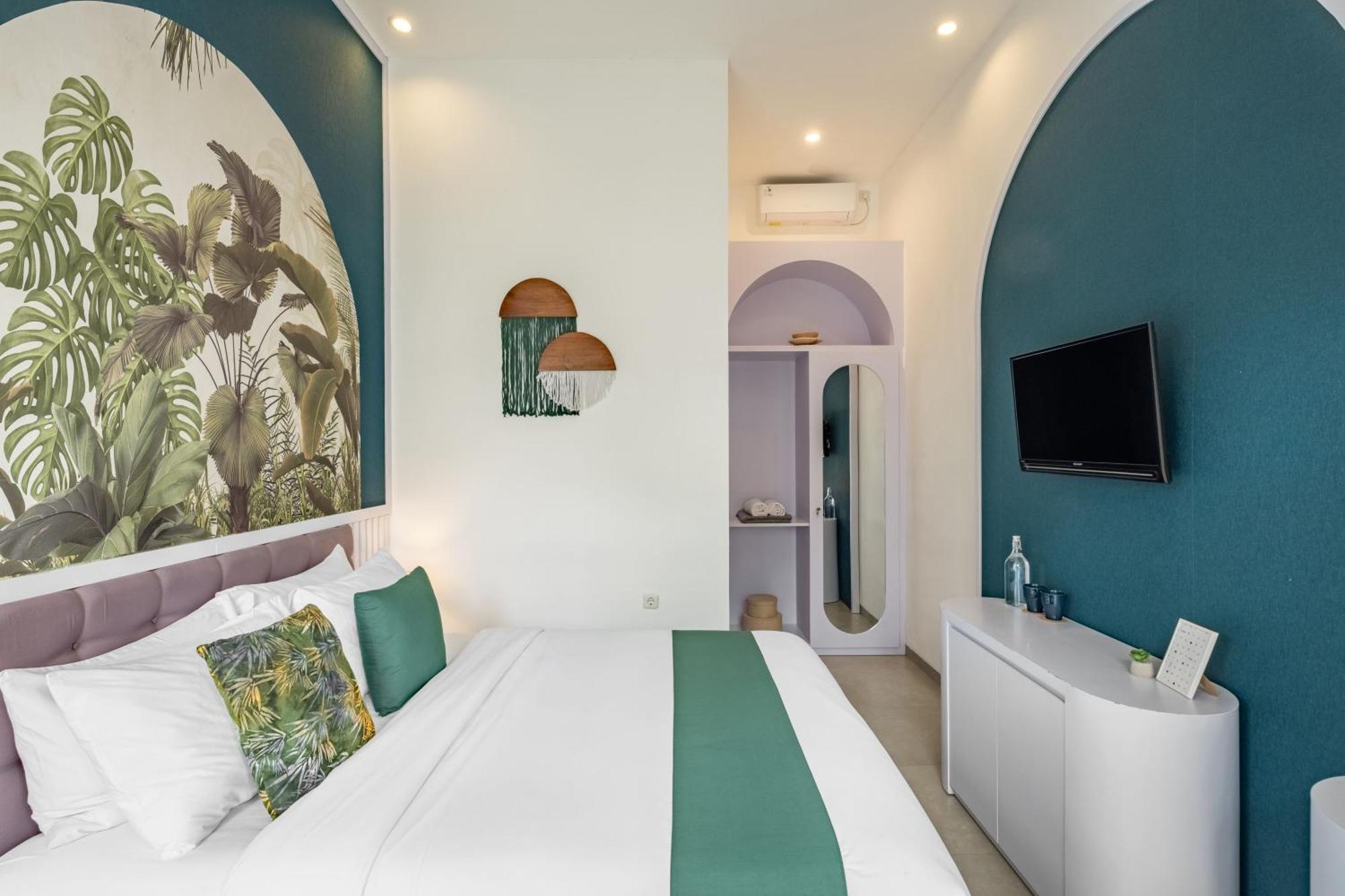 Cove Ume Nerus Residences & Villa Canggu Eksteriør bilde
