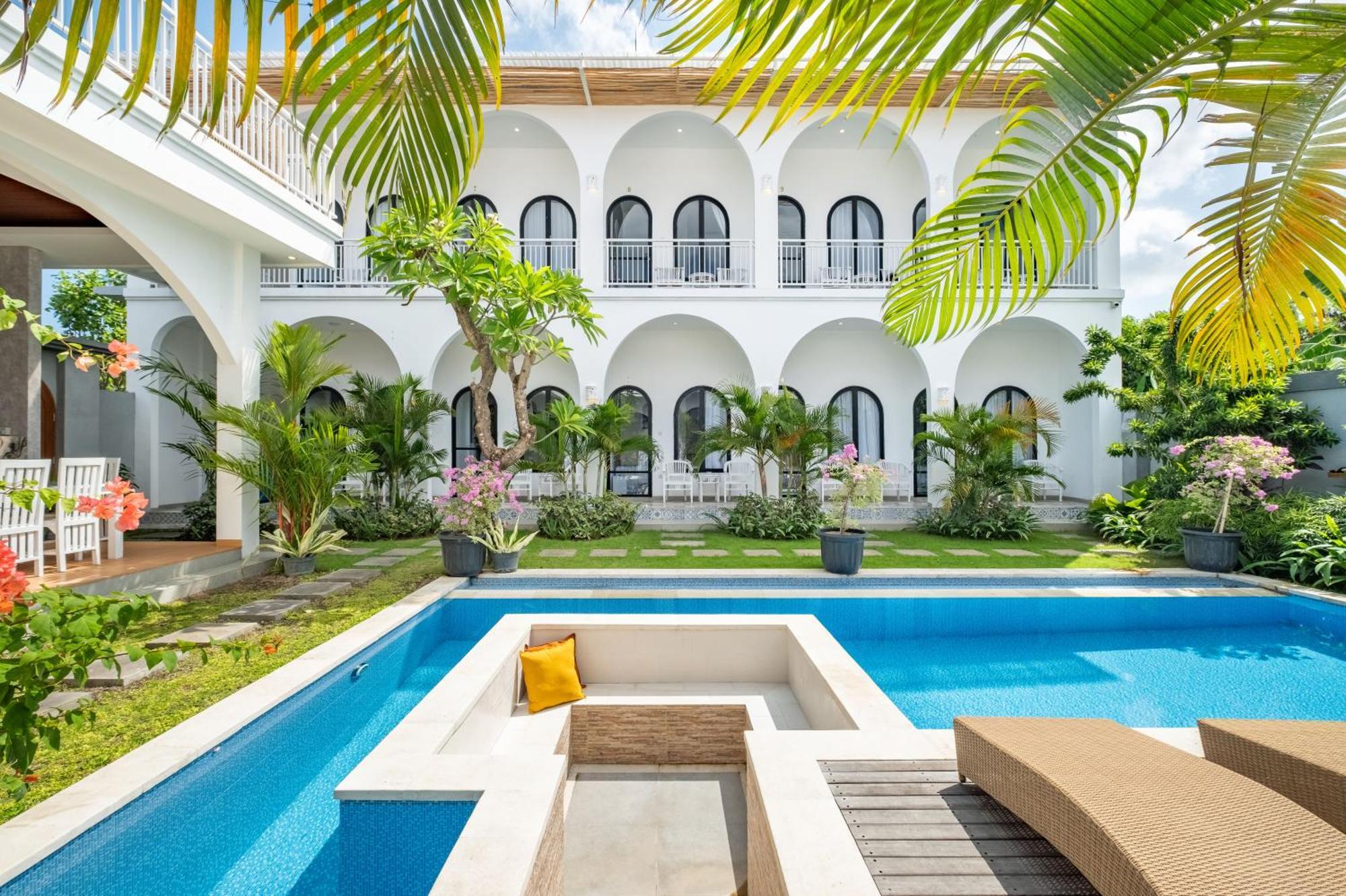 Cove Ume Nerus Residences & Villa Canggu Eksteriør bilde