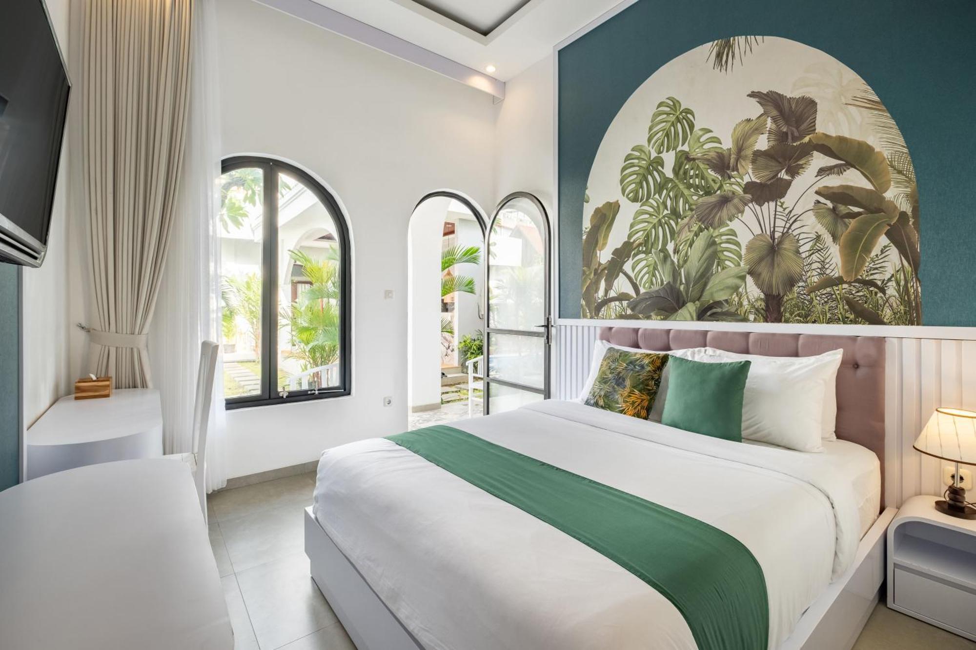 Cove Ume Nerus Residences & Villa Canggu Eksteriør bilde