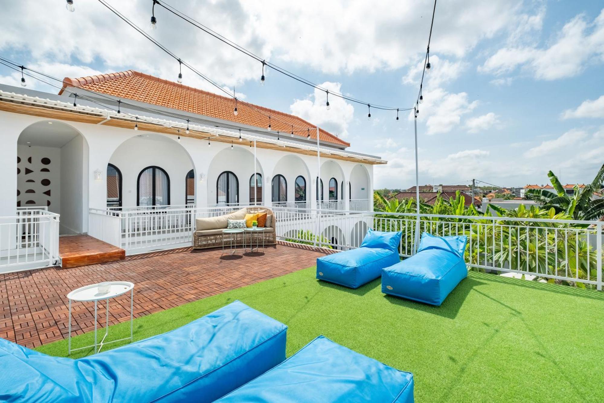 Cove Ume Nerus Residences & Villa Canggu Eksteriør bilde