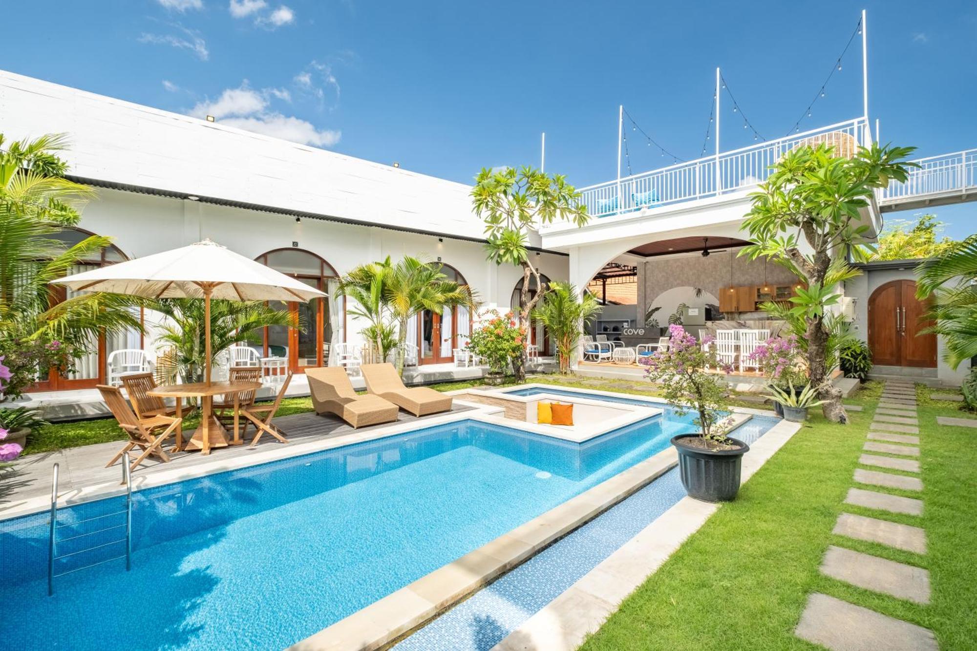 Cove Ume Nerus Residences & Villa Canggu Eksteriør bilde