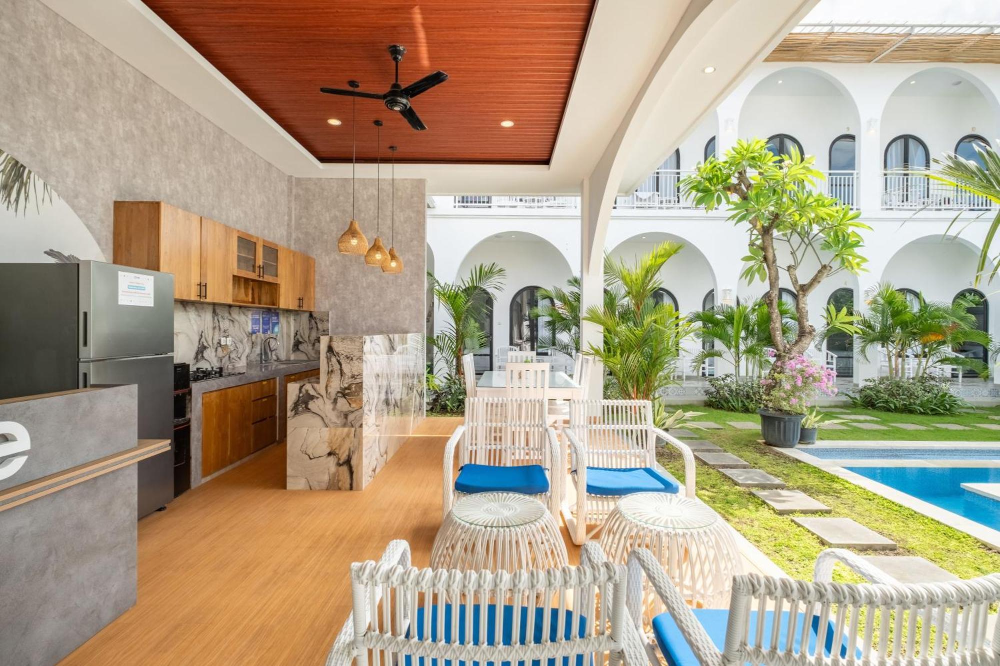 Cove Ume Nerus Residences & Villa Canggu Eksteriør bilde