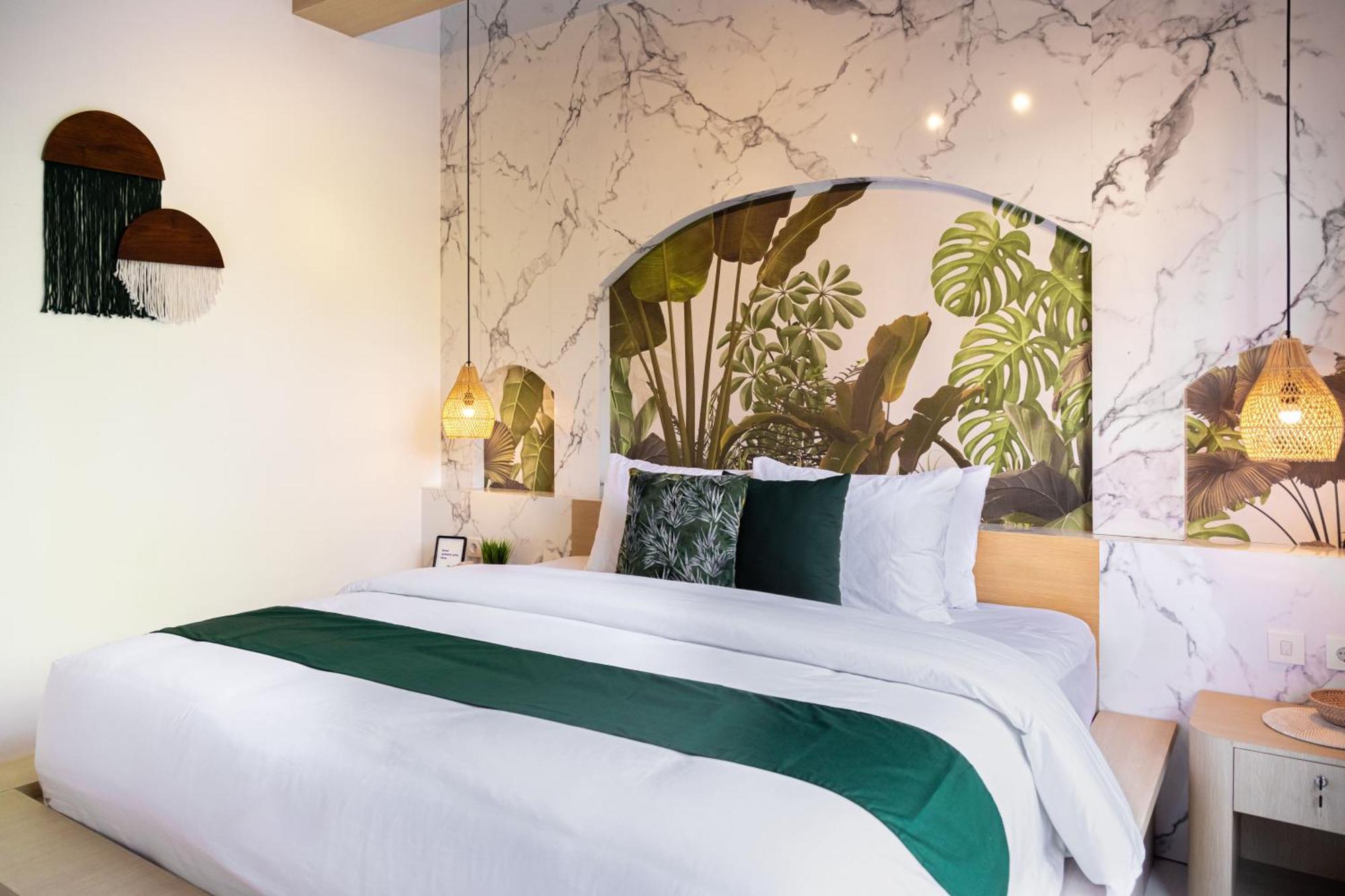 Cove Ume Nerus Residences & Villa Canggu Eksteriør bilde