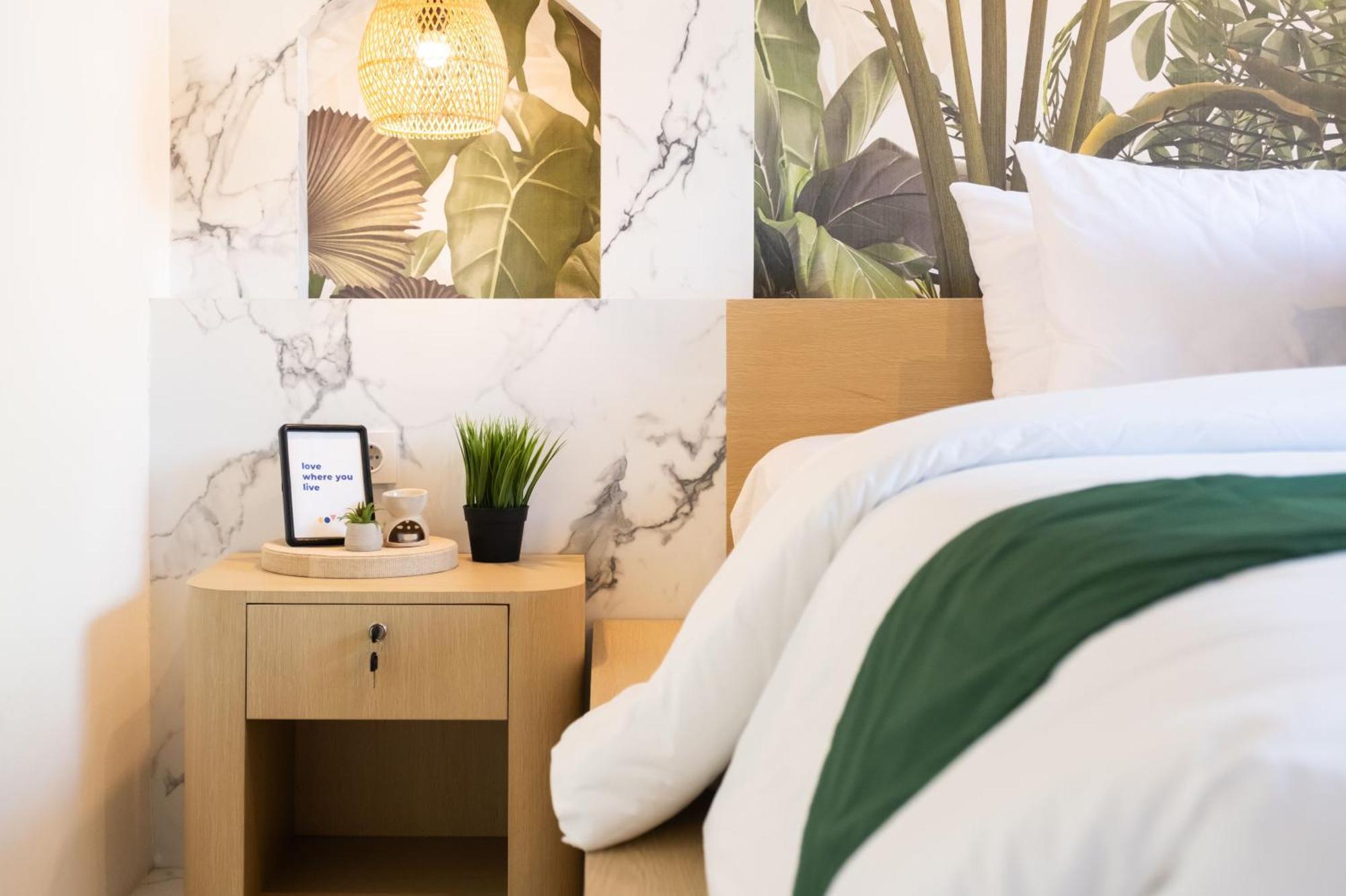 Cove Ume Nerus Residences & Villa Canggu Eksteriør bilde