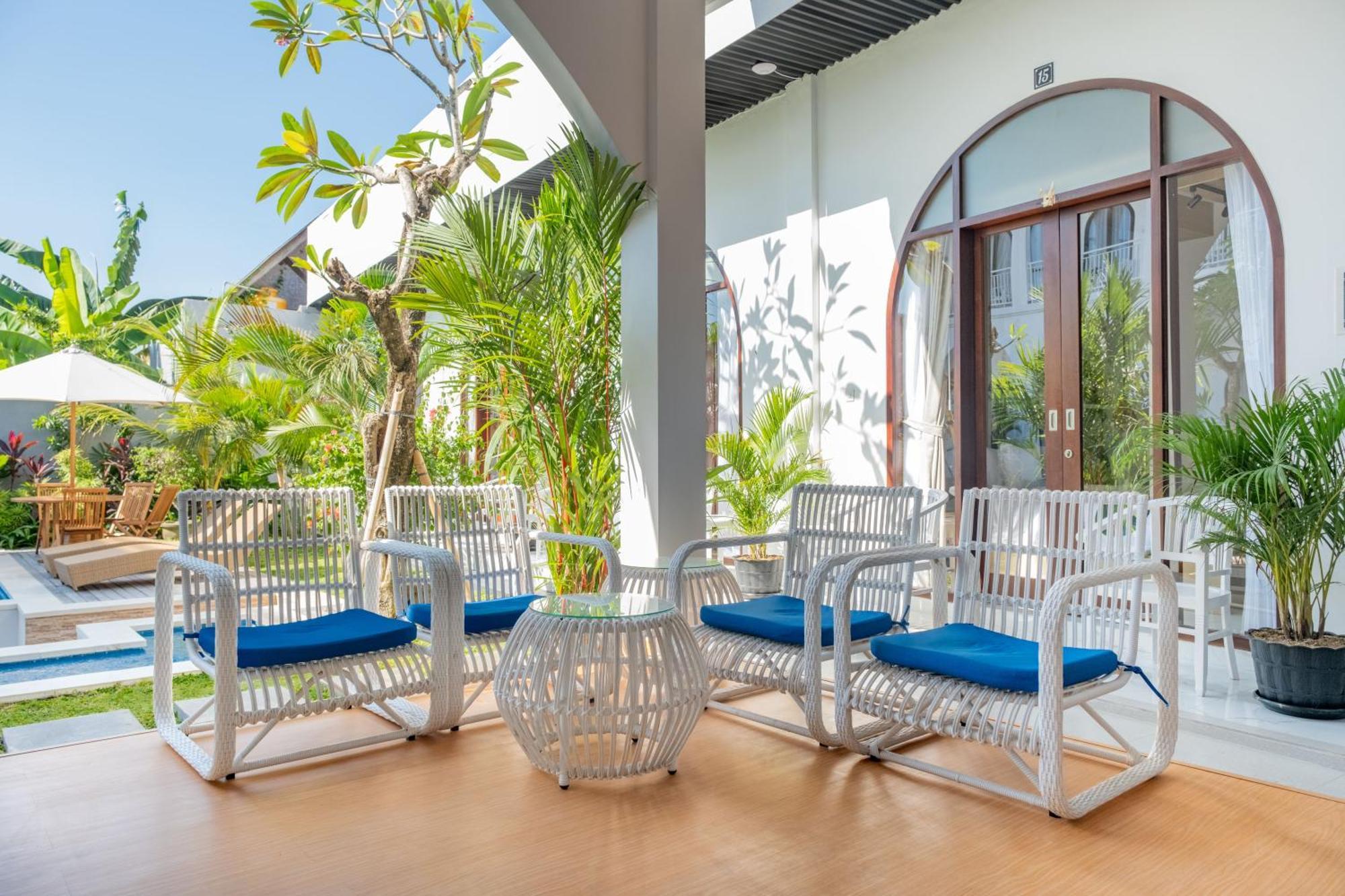 Cove Ume Nerus Residences & Villa Canggu Eksteriør bilde