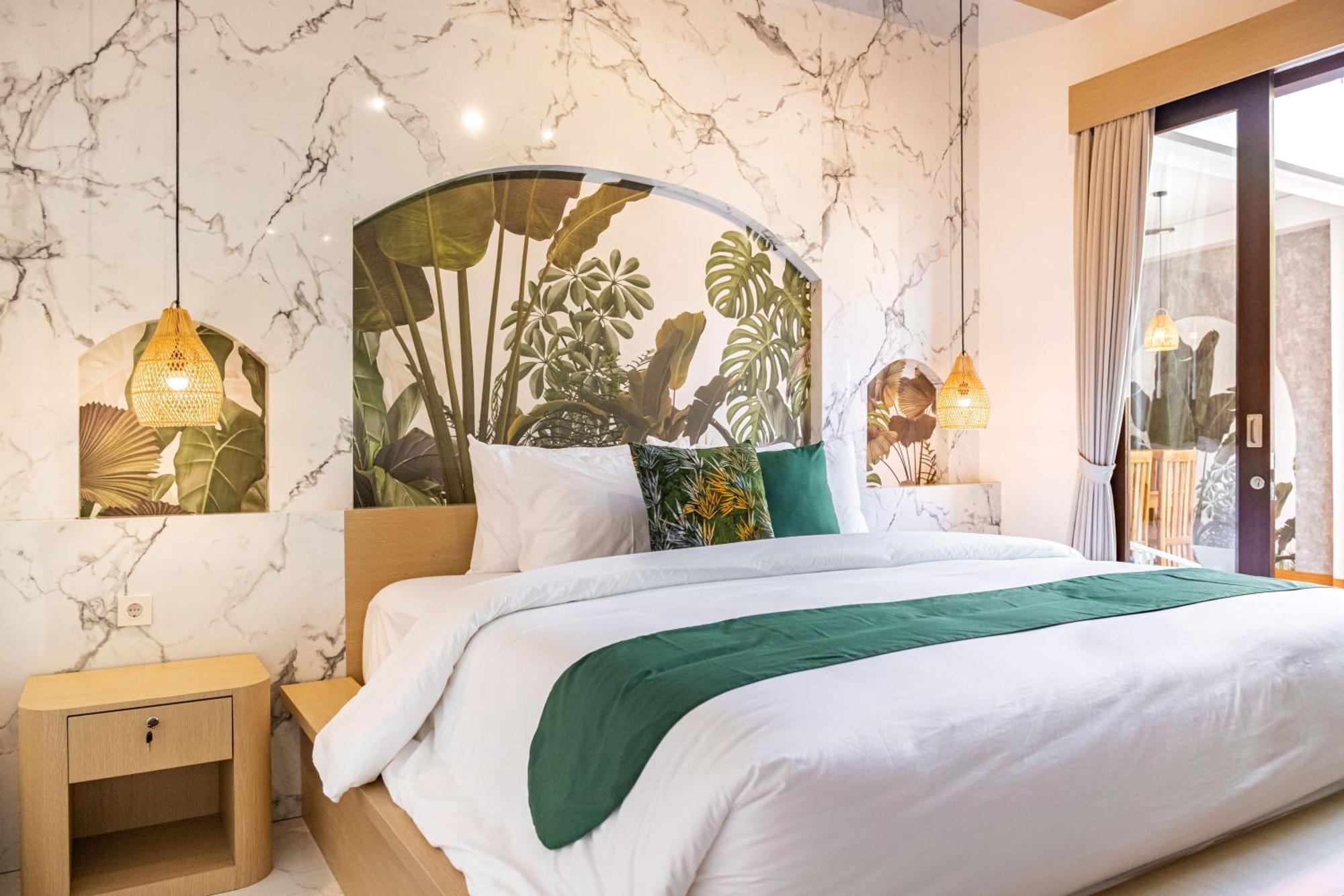 Cove Ume Nerus Residences & Villa Canggu Eksteriør bilde