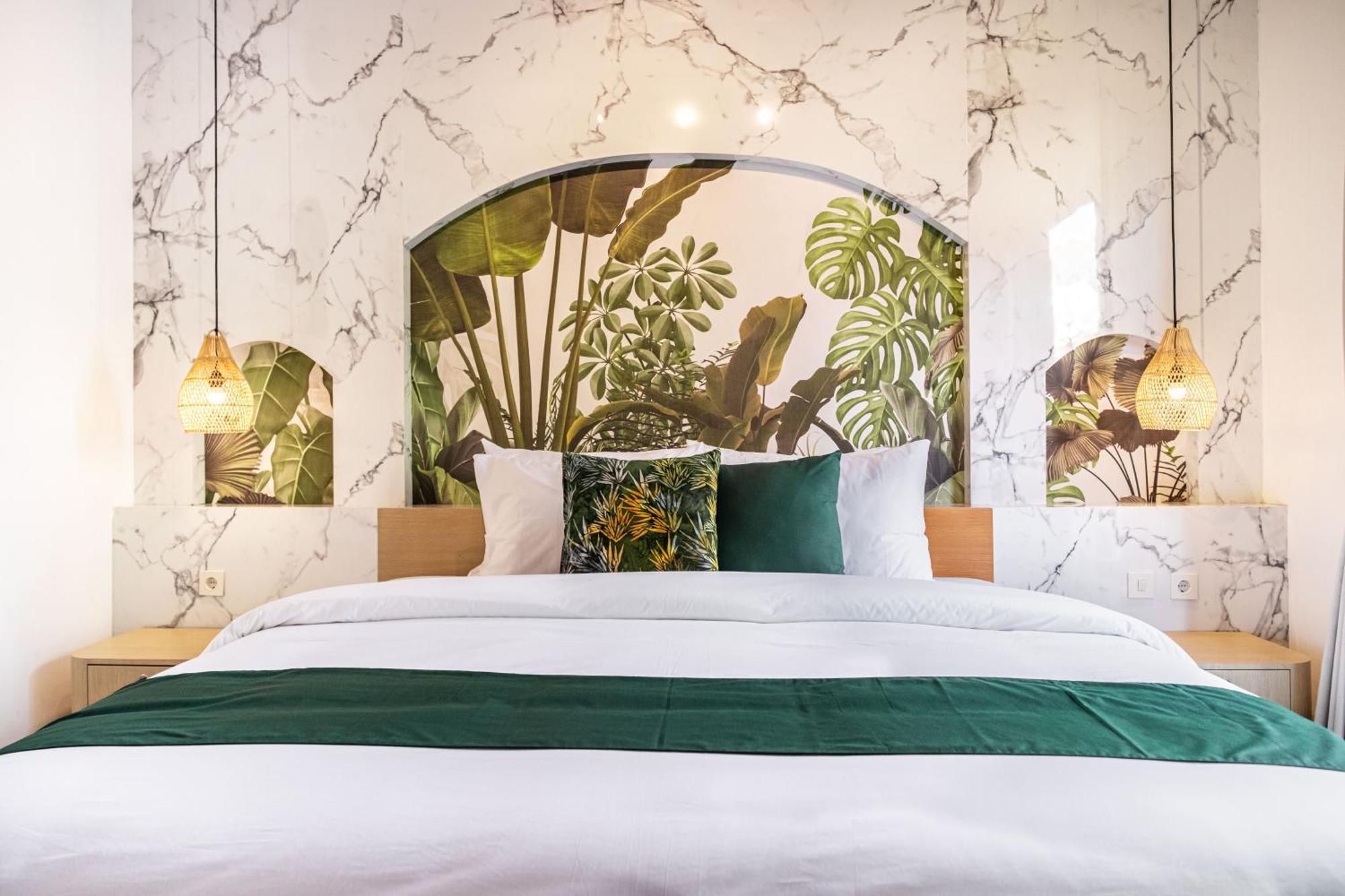 Cove Ume Nerus Residences & Villa Canggu Eksteriør bilde