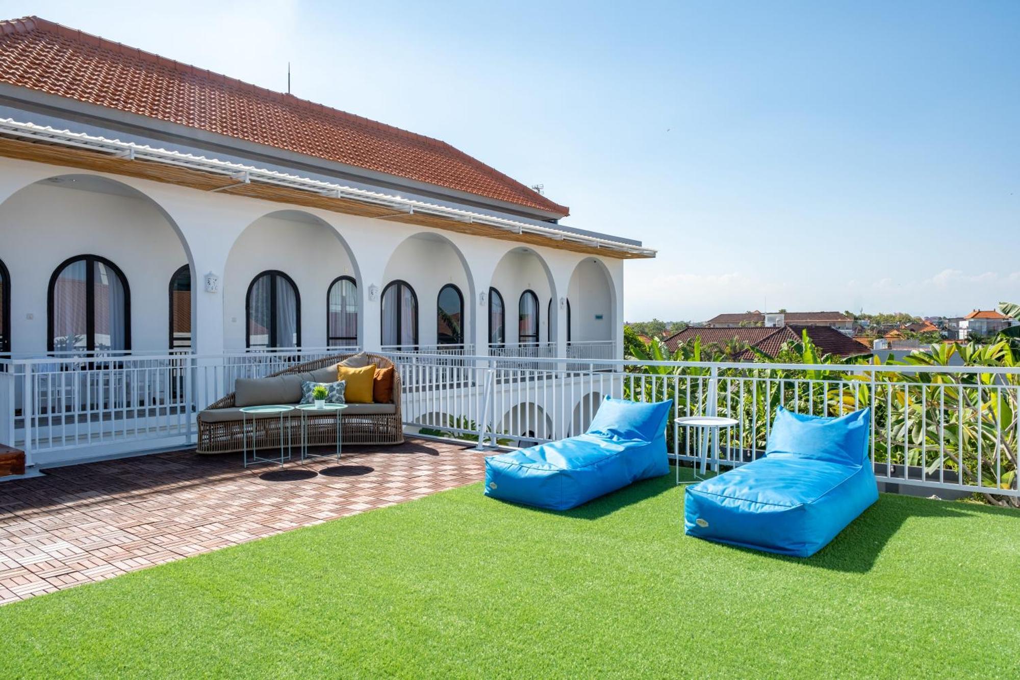 Cove Ume Nerus Residences & Villa Canggu Eksteriør bilde