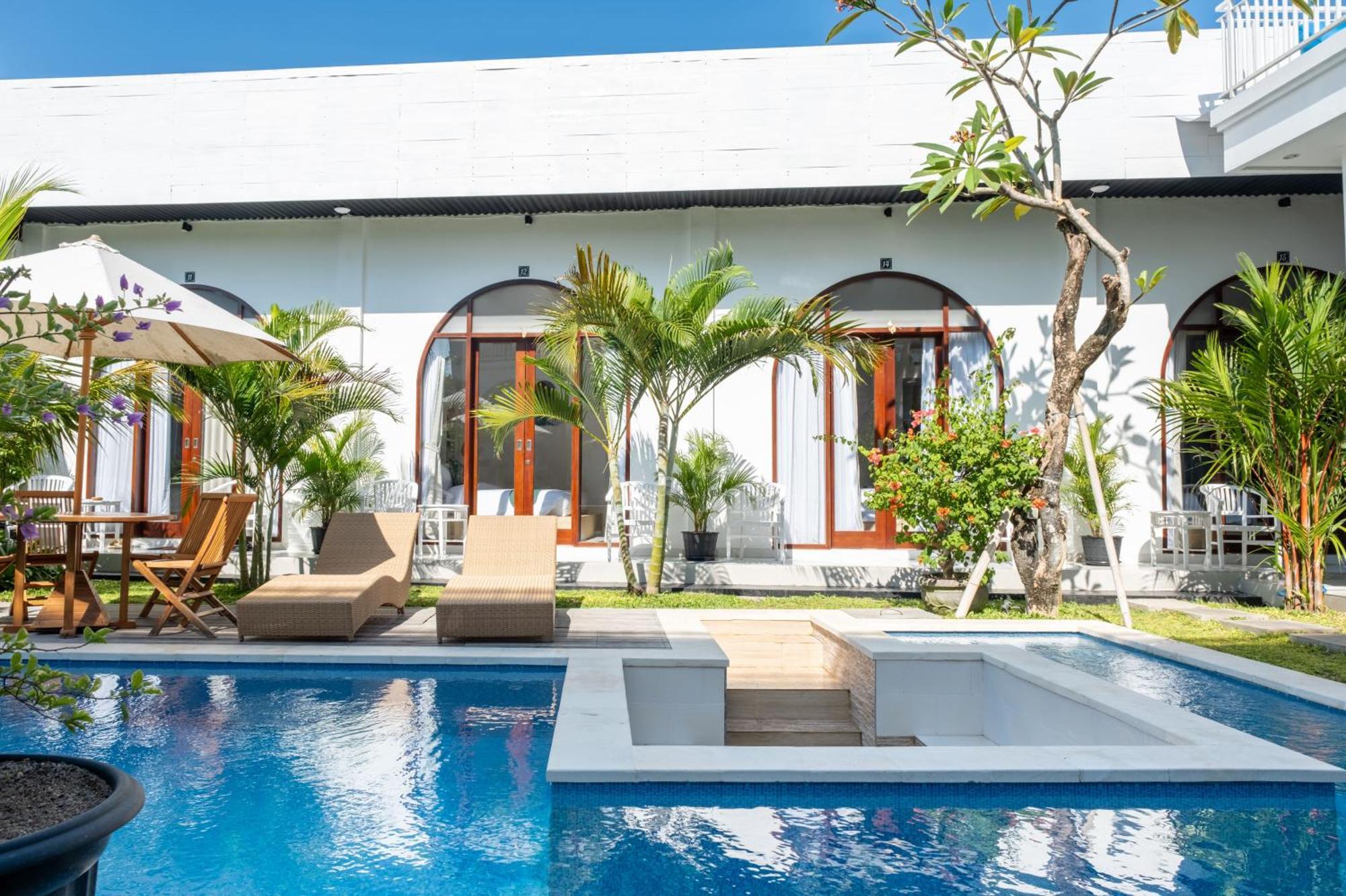 Cove Ume Nerus Residences & Villa Canggu Eksteriør bilde