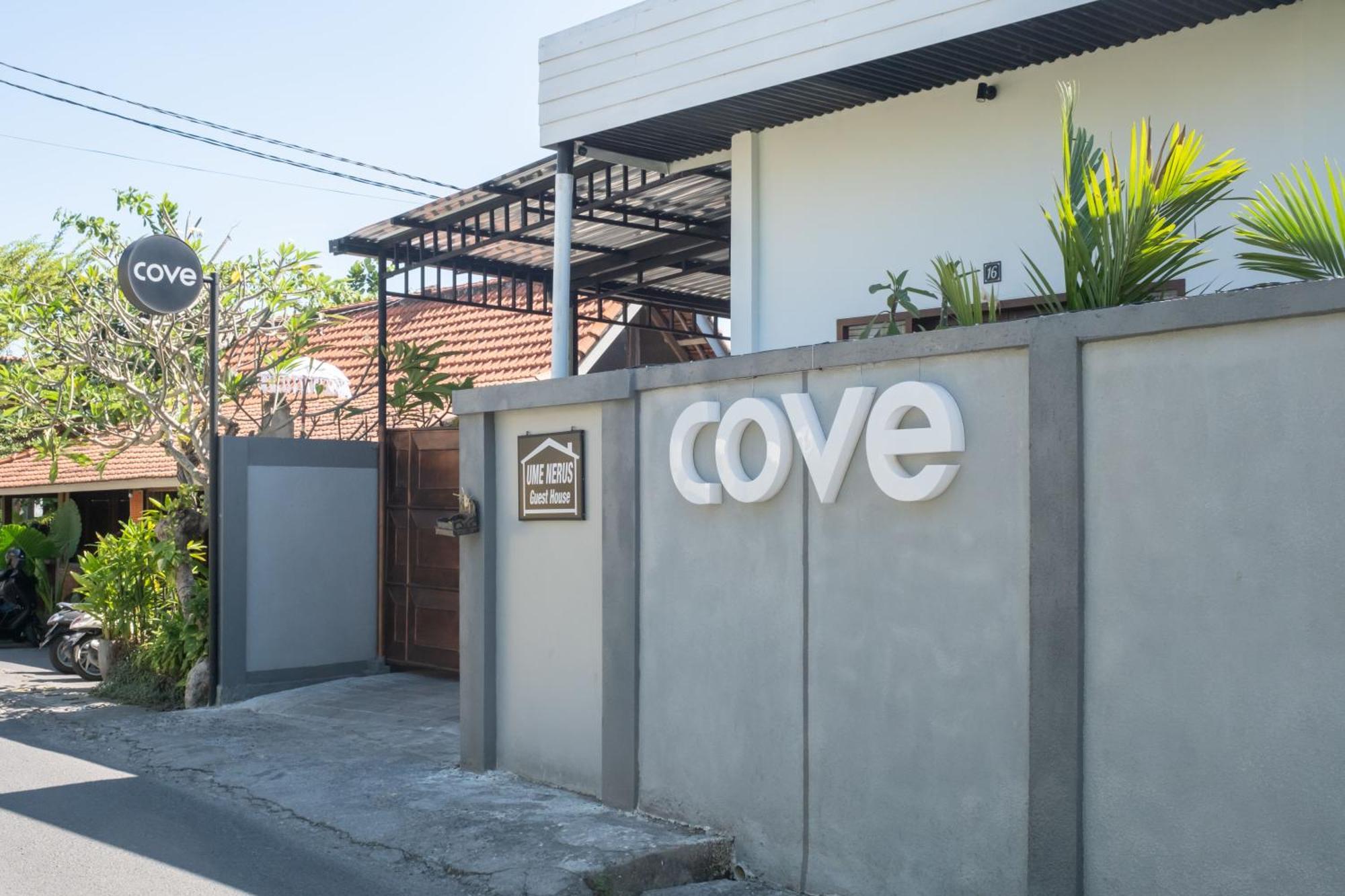 Cove Ume Nerus Residences & Villa Canggu Eksteriør bilde