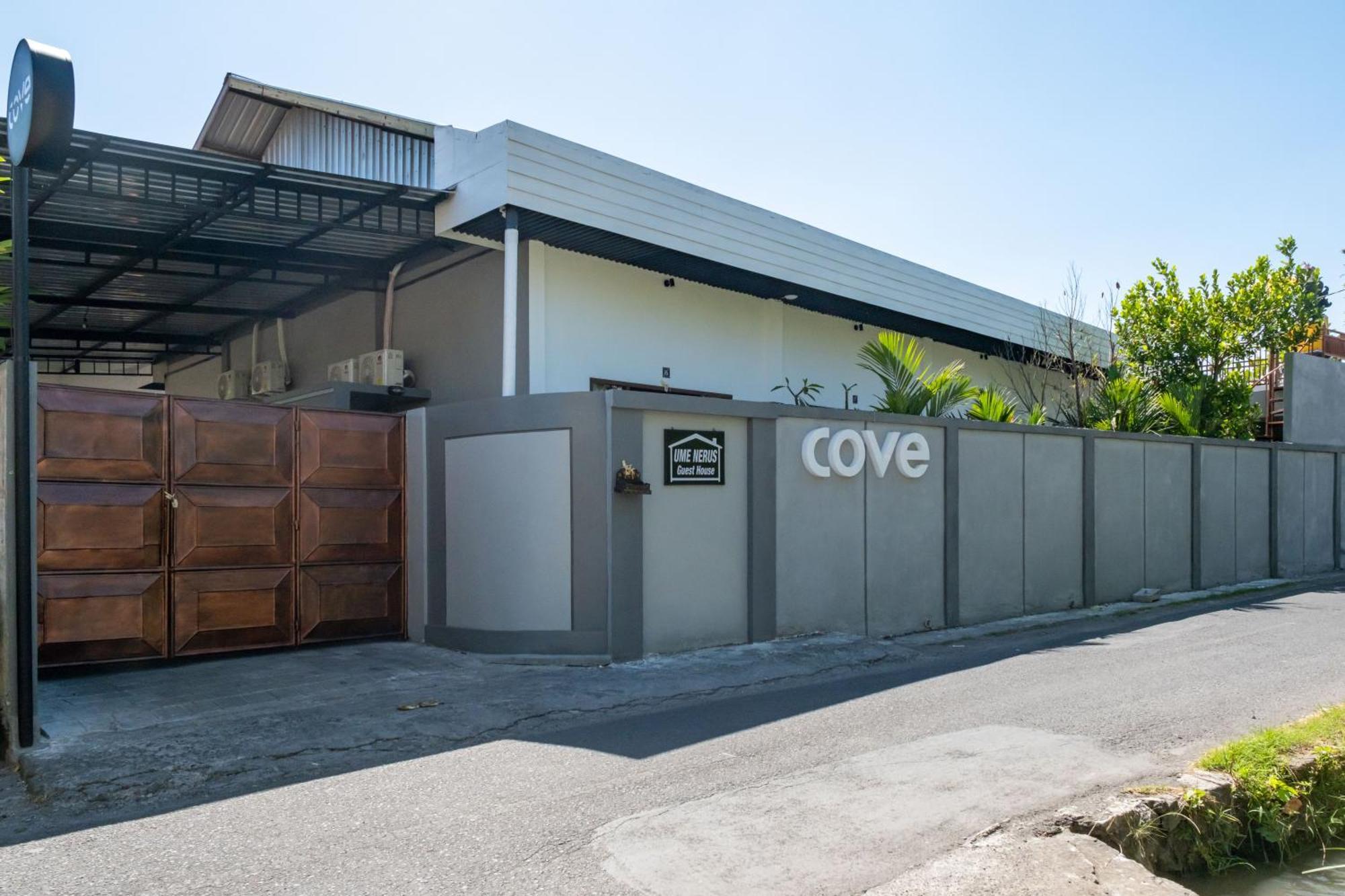 Cove Ume Nerus Residences & Villa Canggu Eksteriør bilde