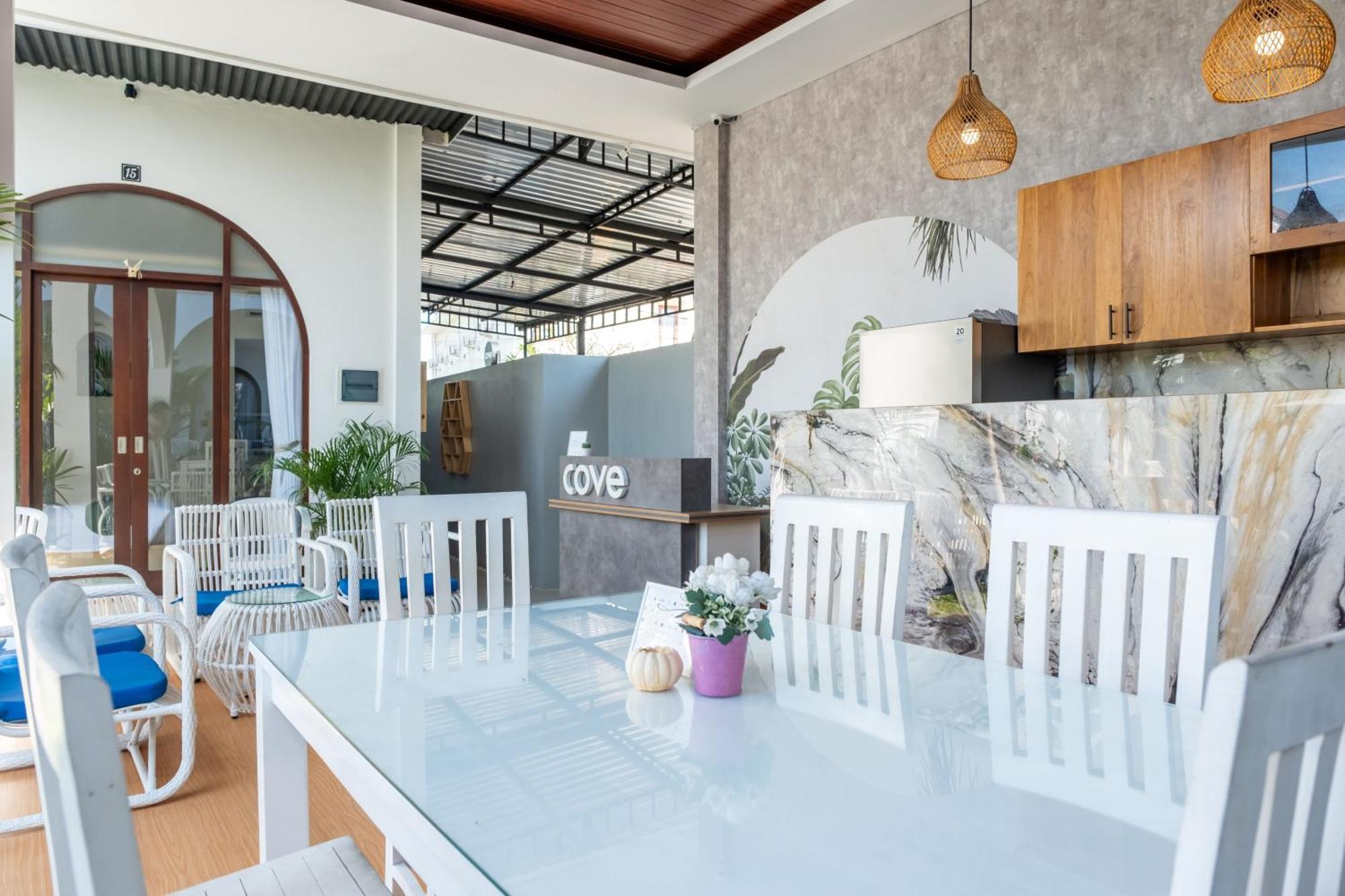Cove Ume Nerus Residences & Villa Canggu Eksteriør bilde