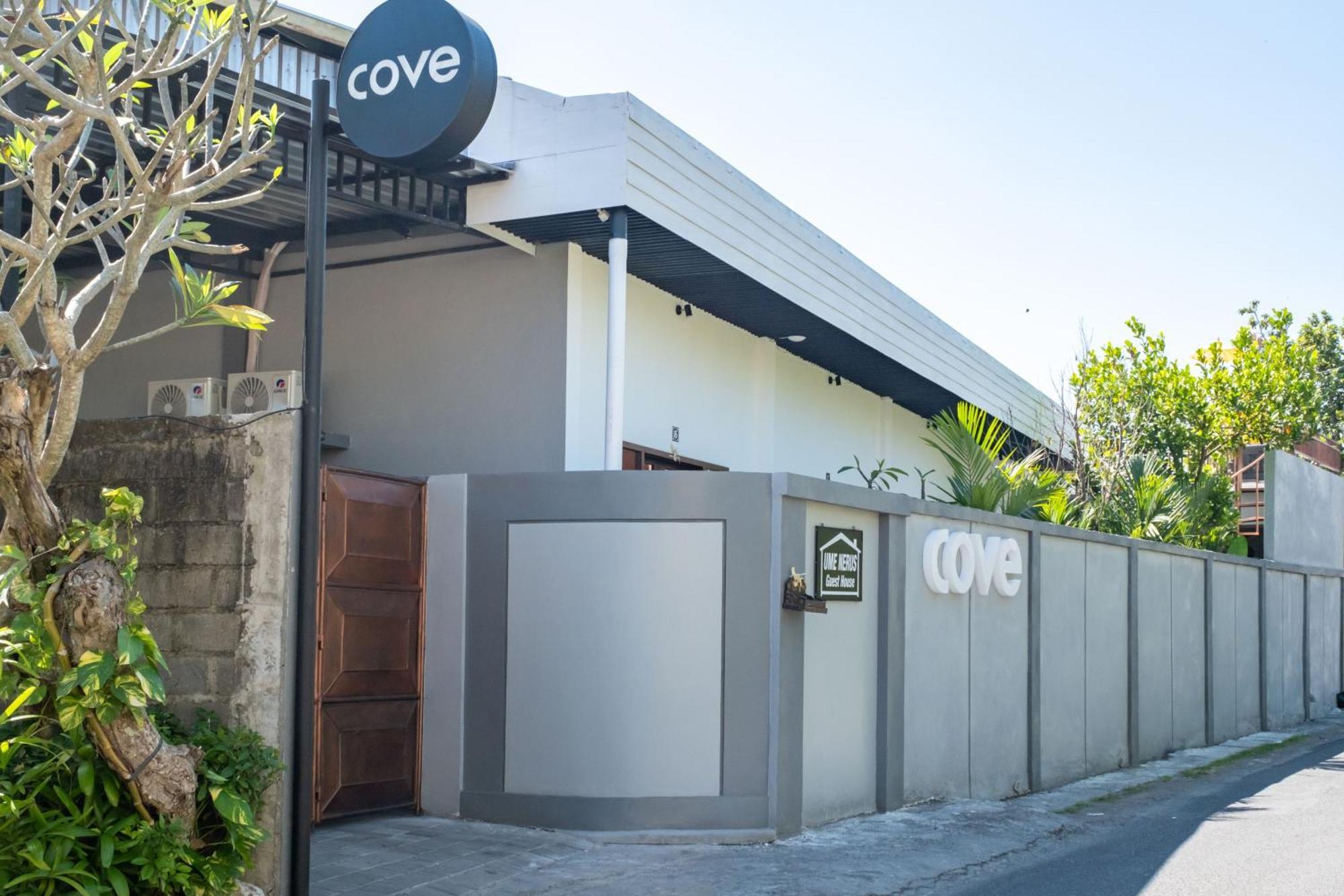 Cove Ume Nerus Residences & Villa Canggu Eksteriør bilde