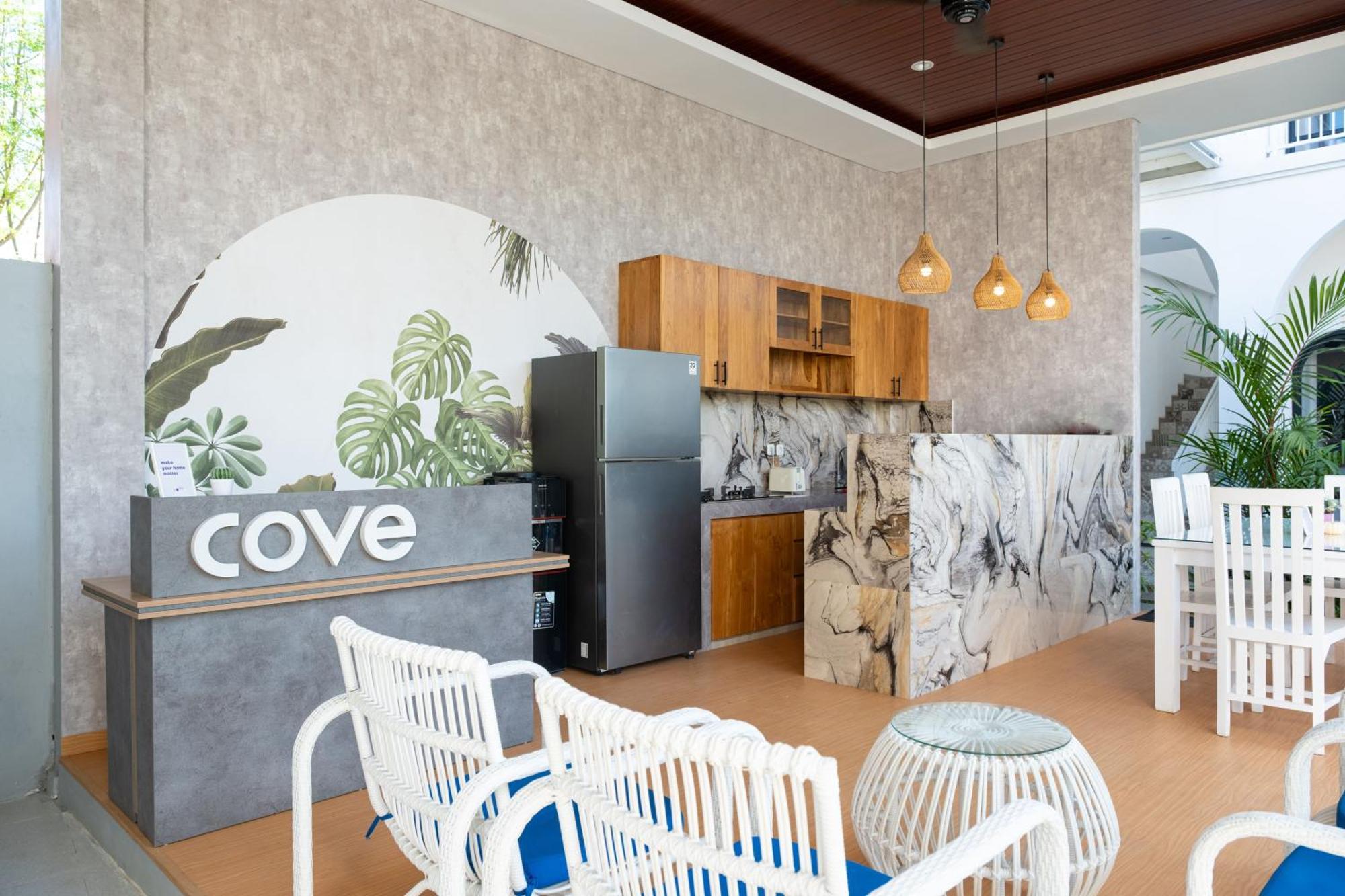 Cove Ume Nerus Residences & Villa Canggu Eksteriør bilde