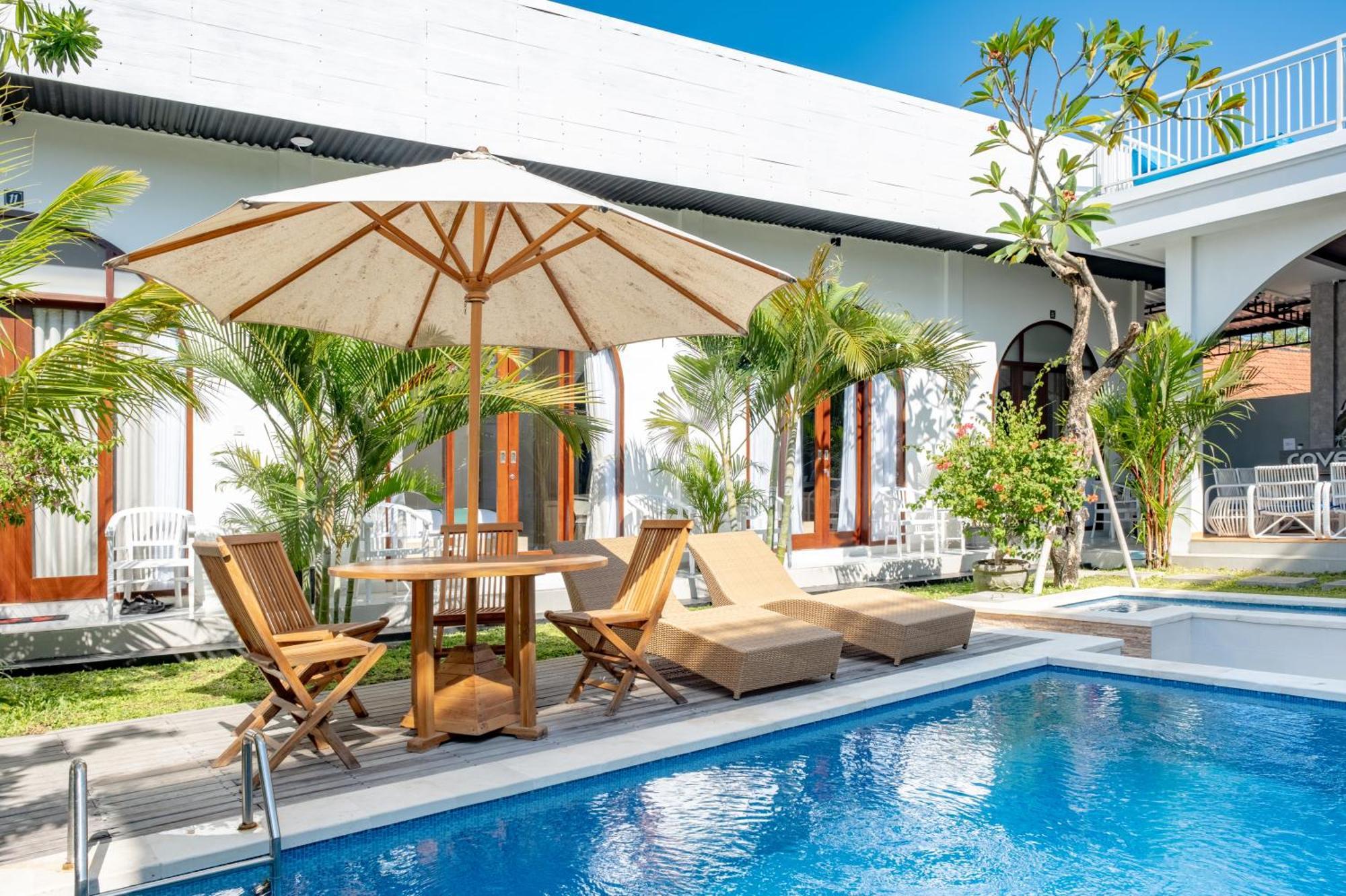 Cove Ume Nerus Residences & Villa Canggu Eksteriør bilde