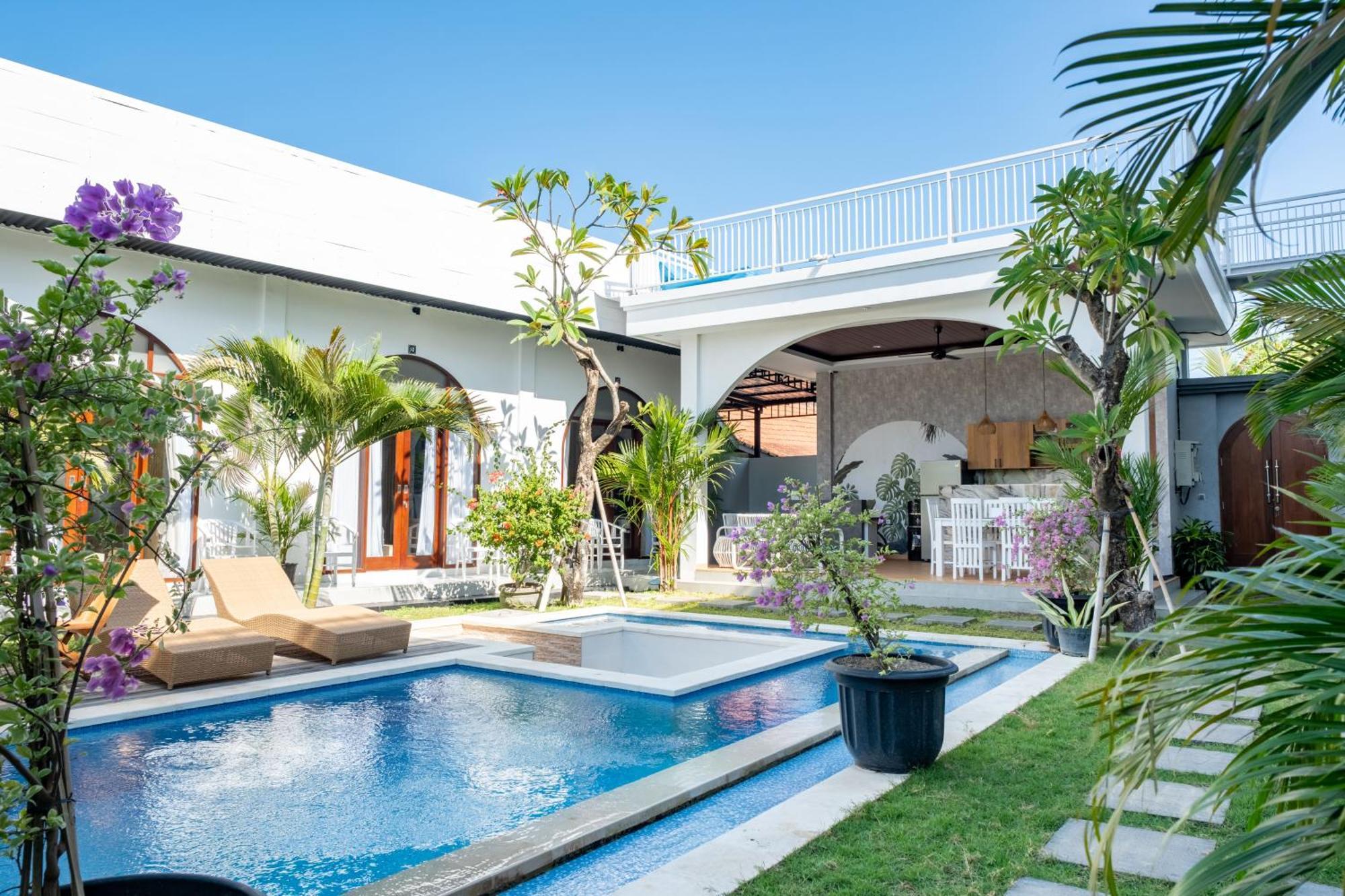 Cove Ume Nerus Residences & Villa Canggu Eksteriør bilde