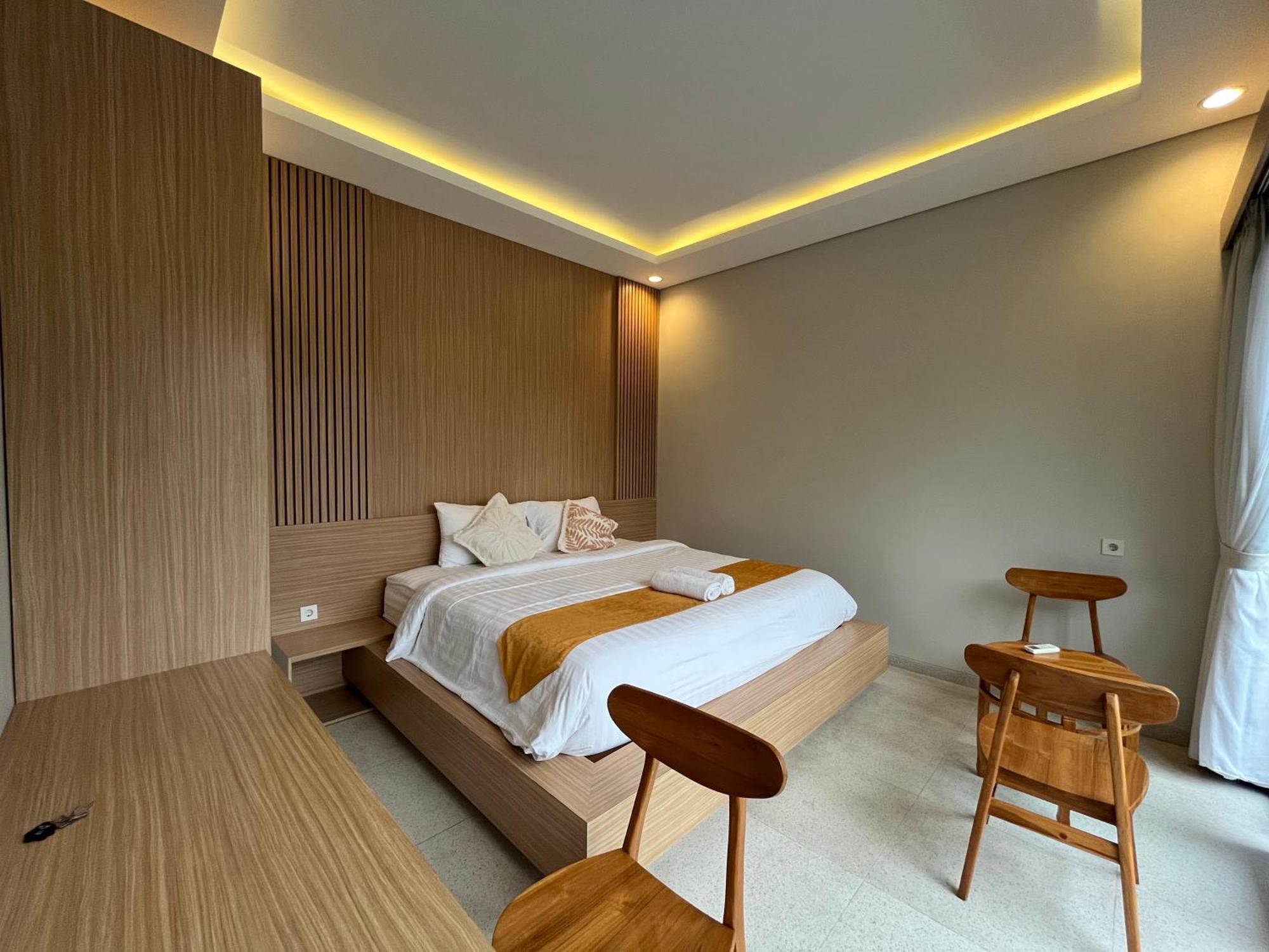 Cove Ume Nerus Residences & Villa Canggu Eksteriør bilde