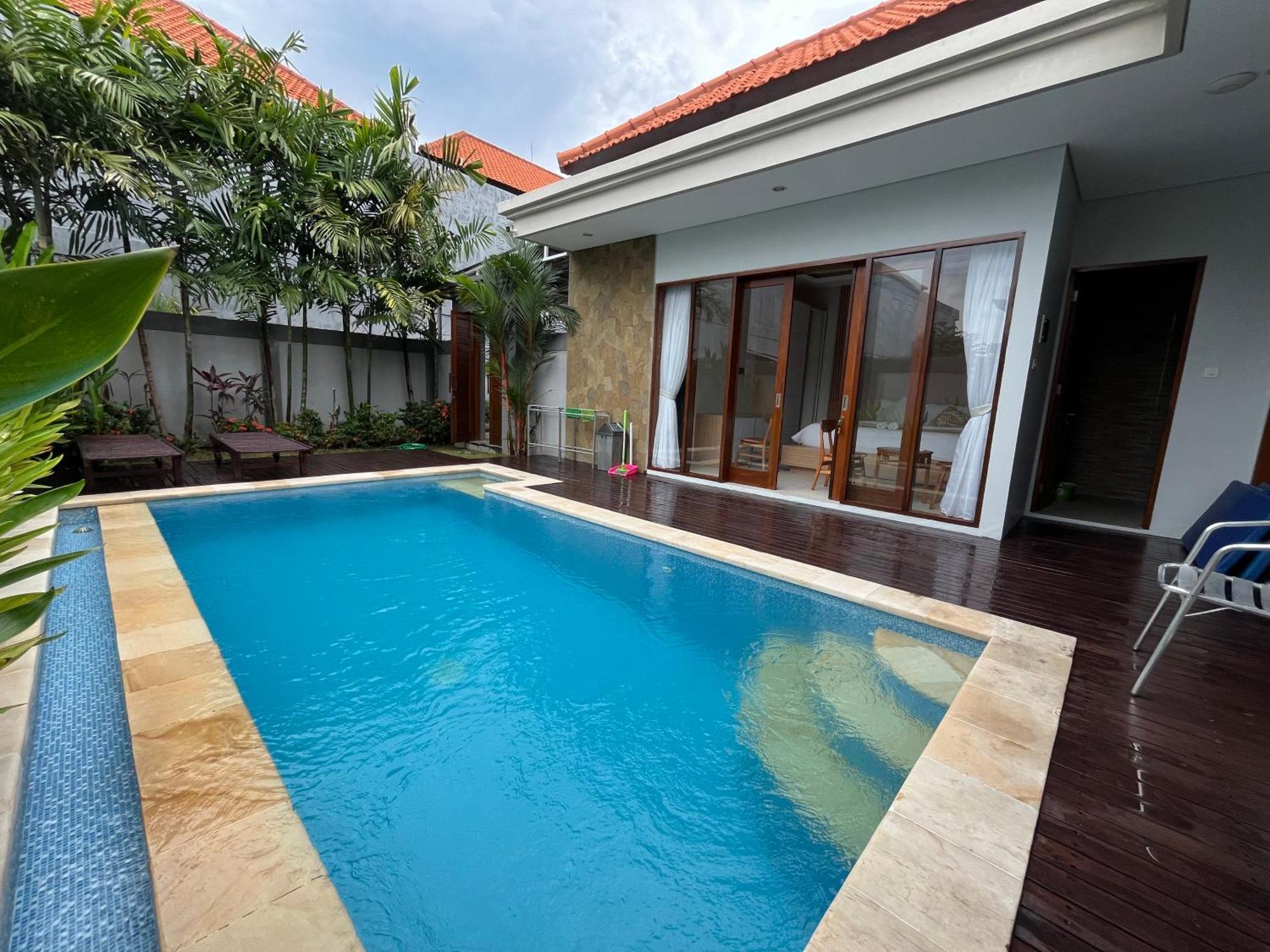 Cove Ume Nerus Residences & Villa Canggu Eksteriør bilde