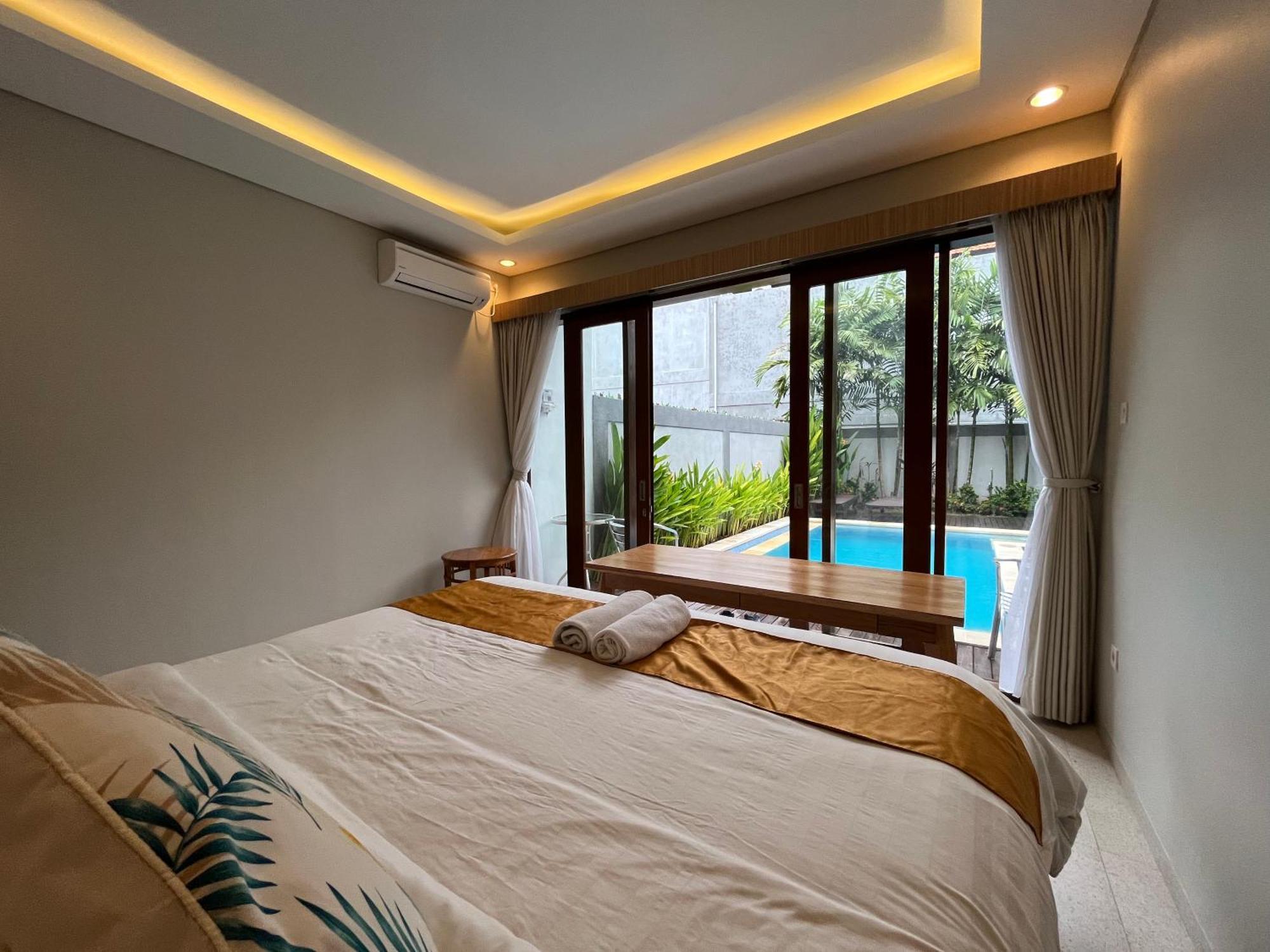 Cove Ume Nerus Residences & Villa Canggu Eksteriør bilde