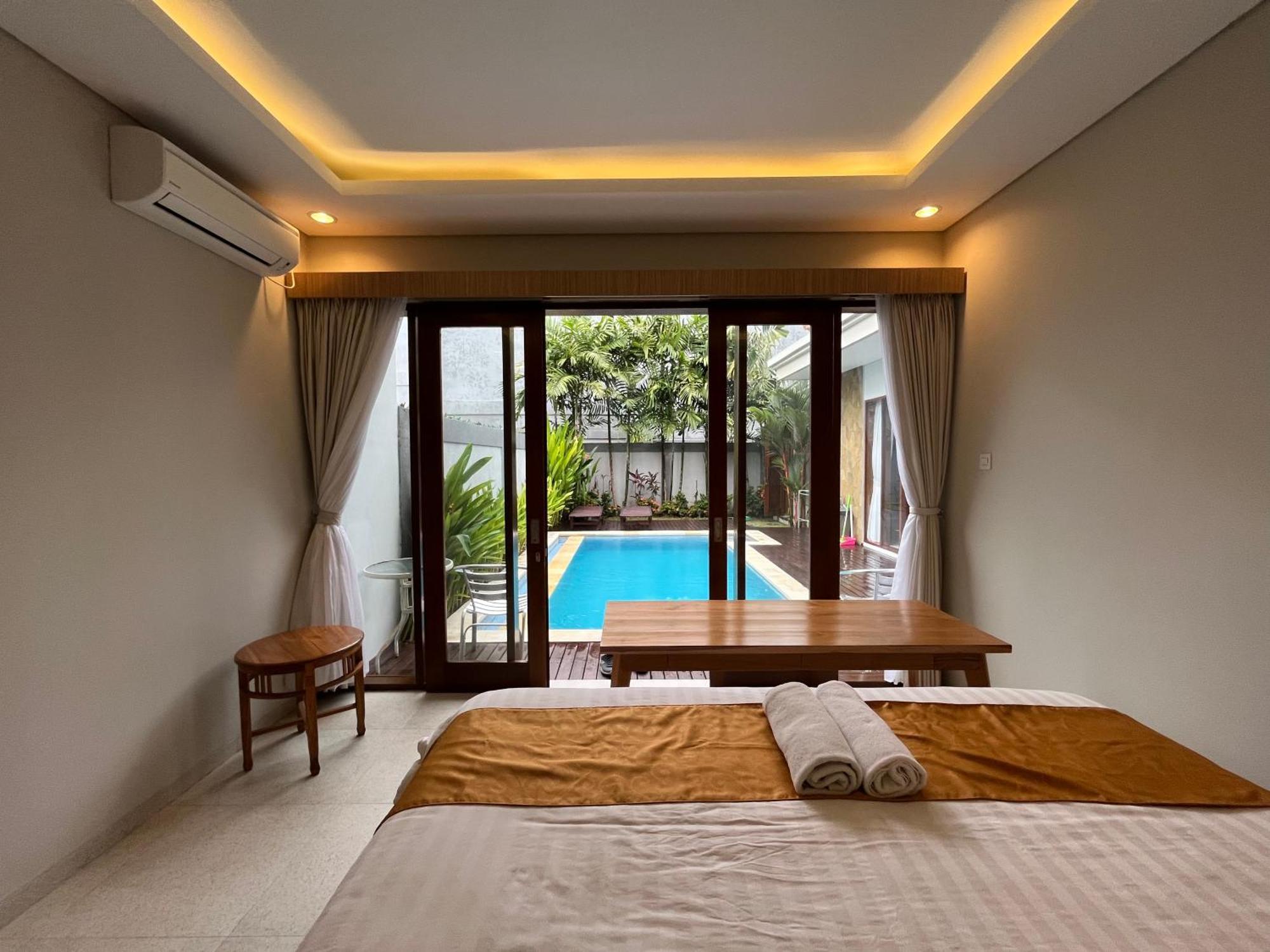 Cove Ume Nerus Residences & Villa Canggu Eksteriør bilde