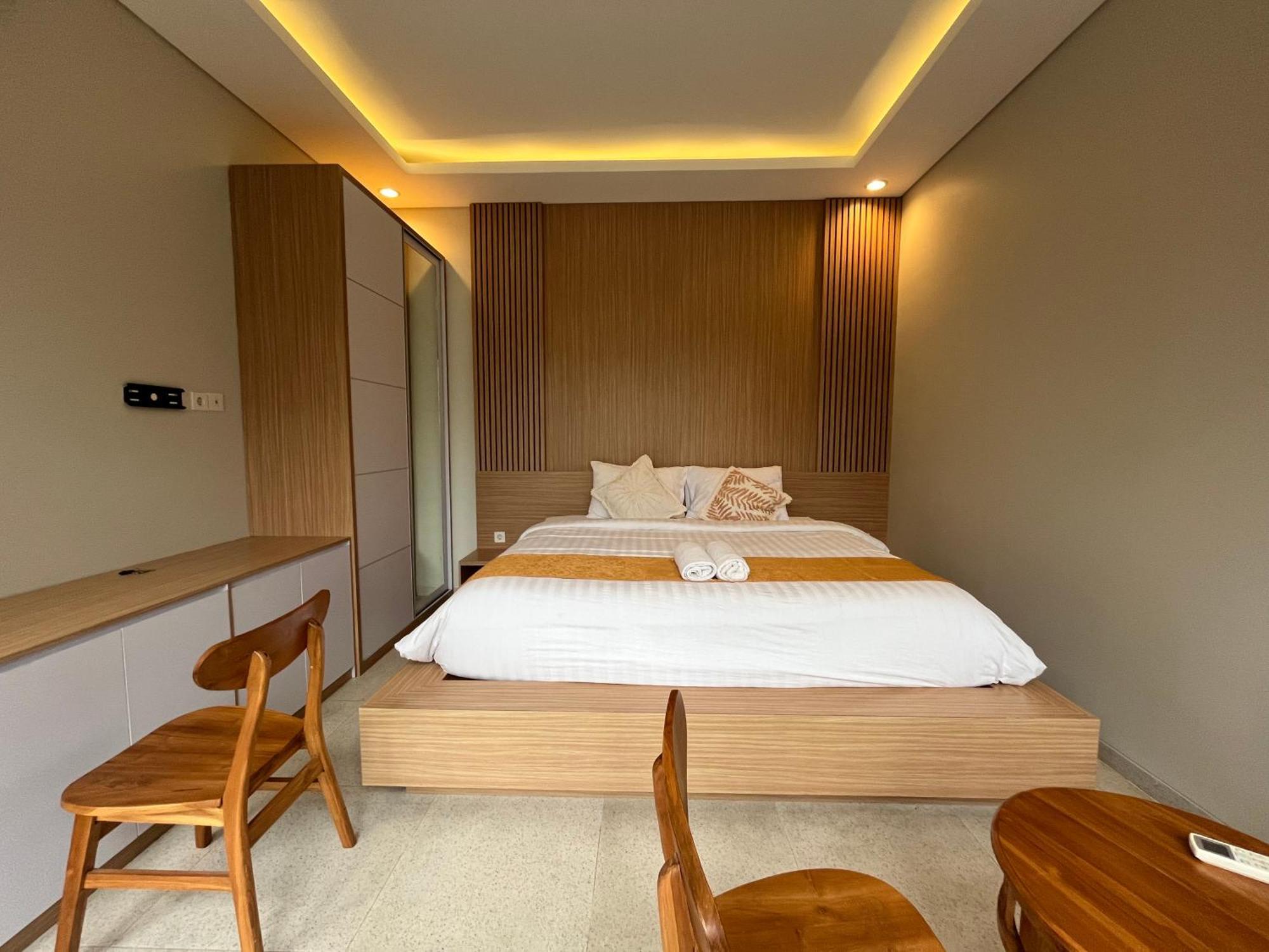 Cove Ume Nerus Residences & Villa Canggu Eksteriør bilde
