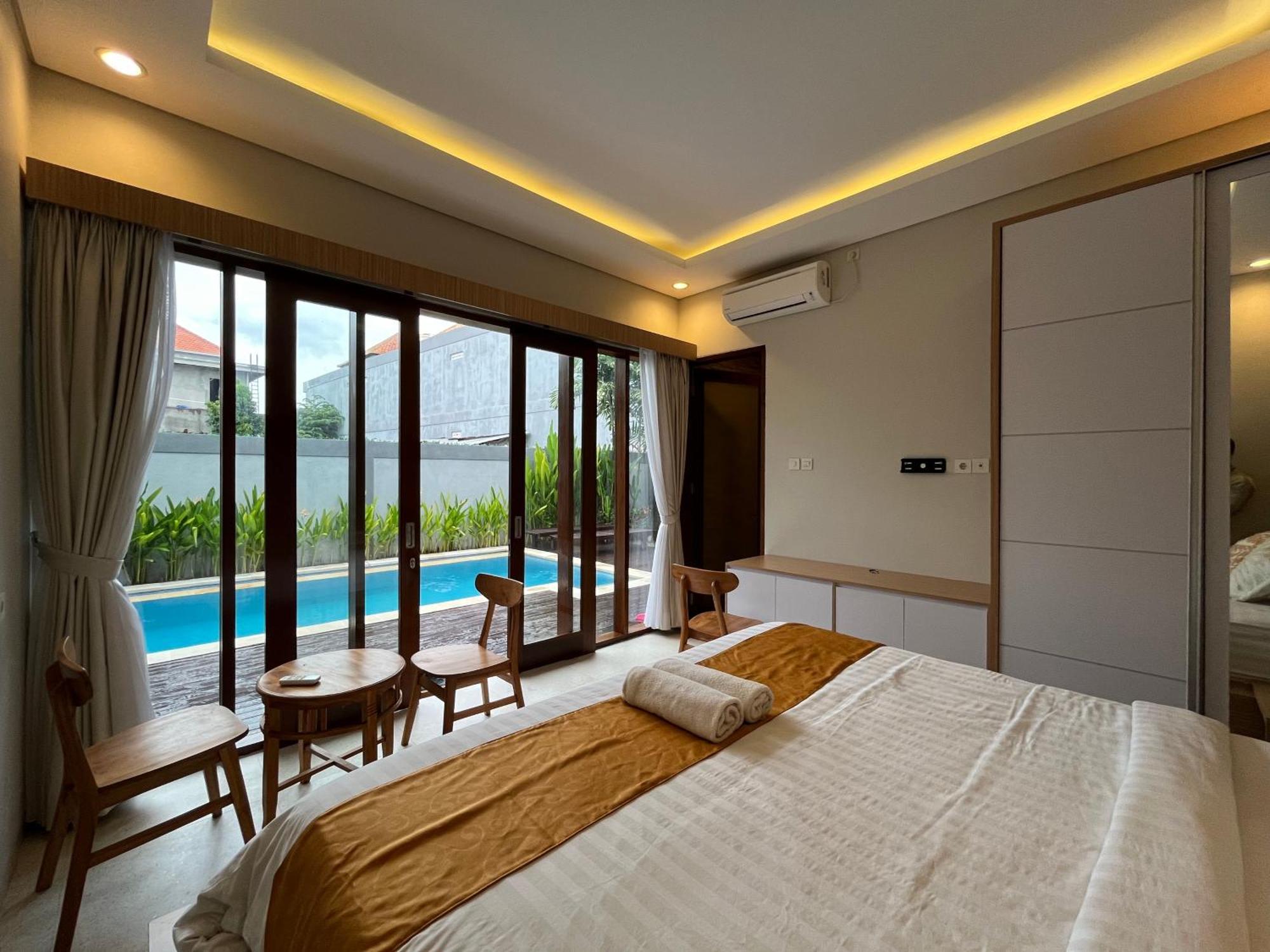 Cove Ume Nerus Residences & Villa Canggu Eksteriør bilde