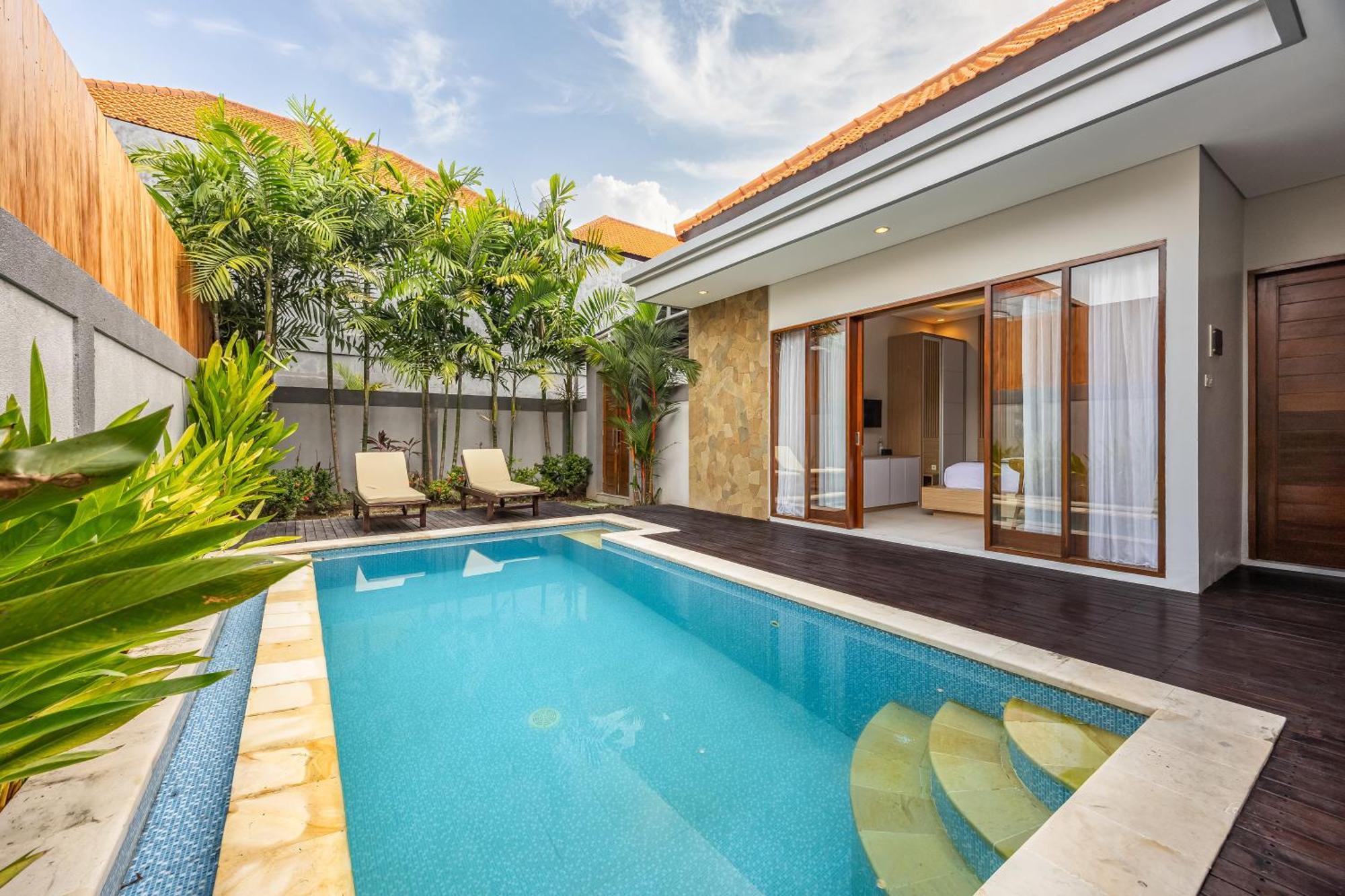 Cove Ume Nerus Residences & Villa Canggu Eksteriør bilde