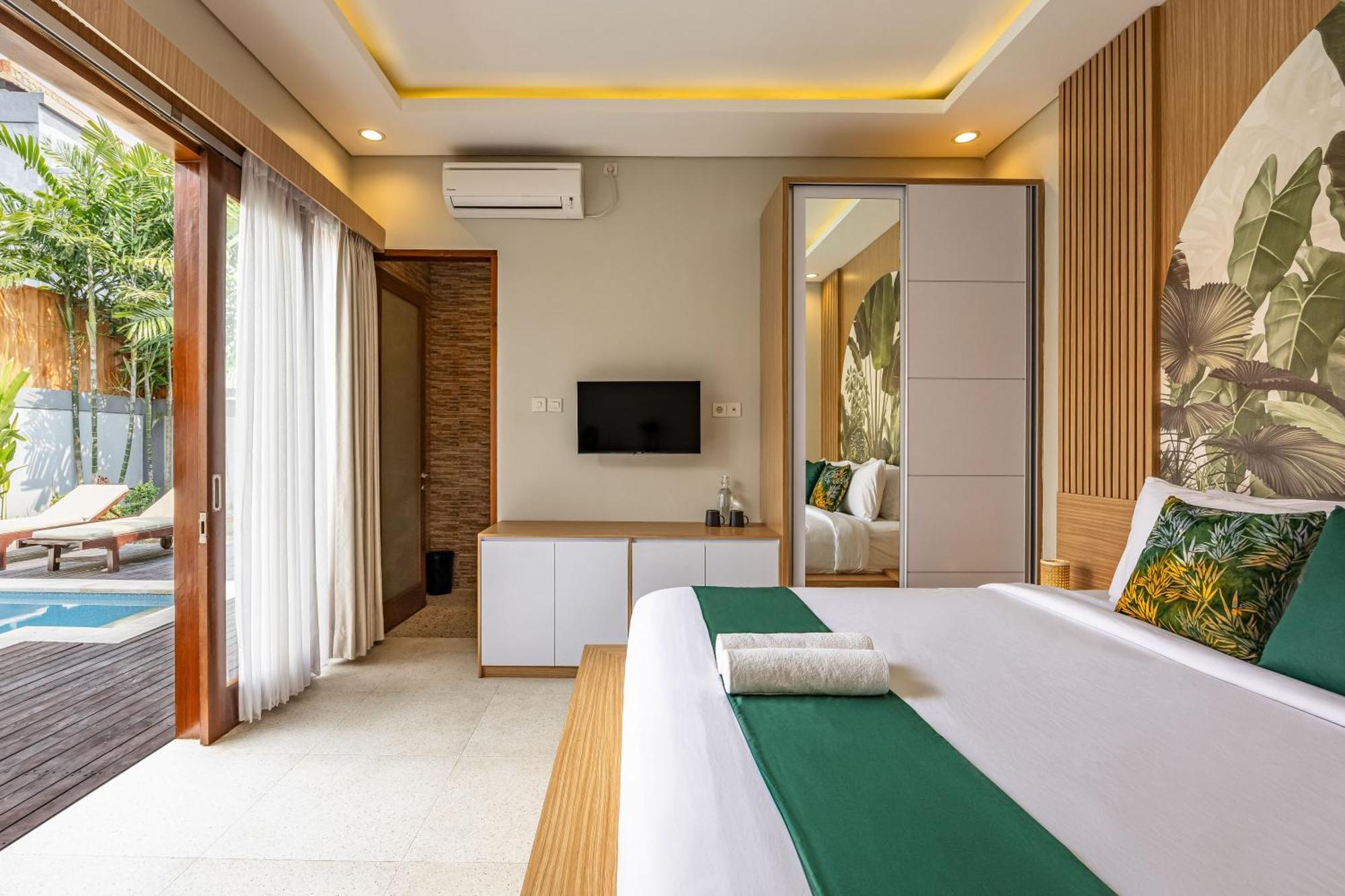Cove Ume Nerus Residences & Villa Canggu Eksteriør bilde