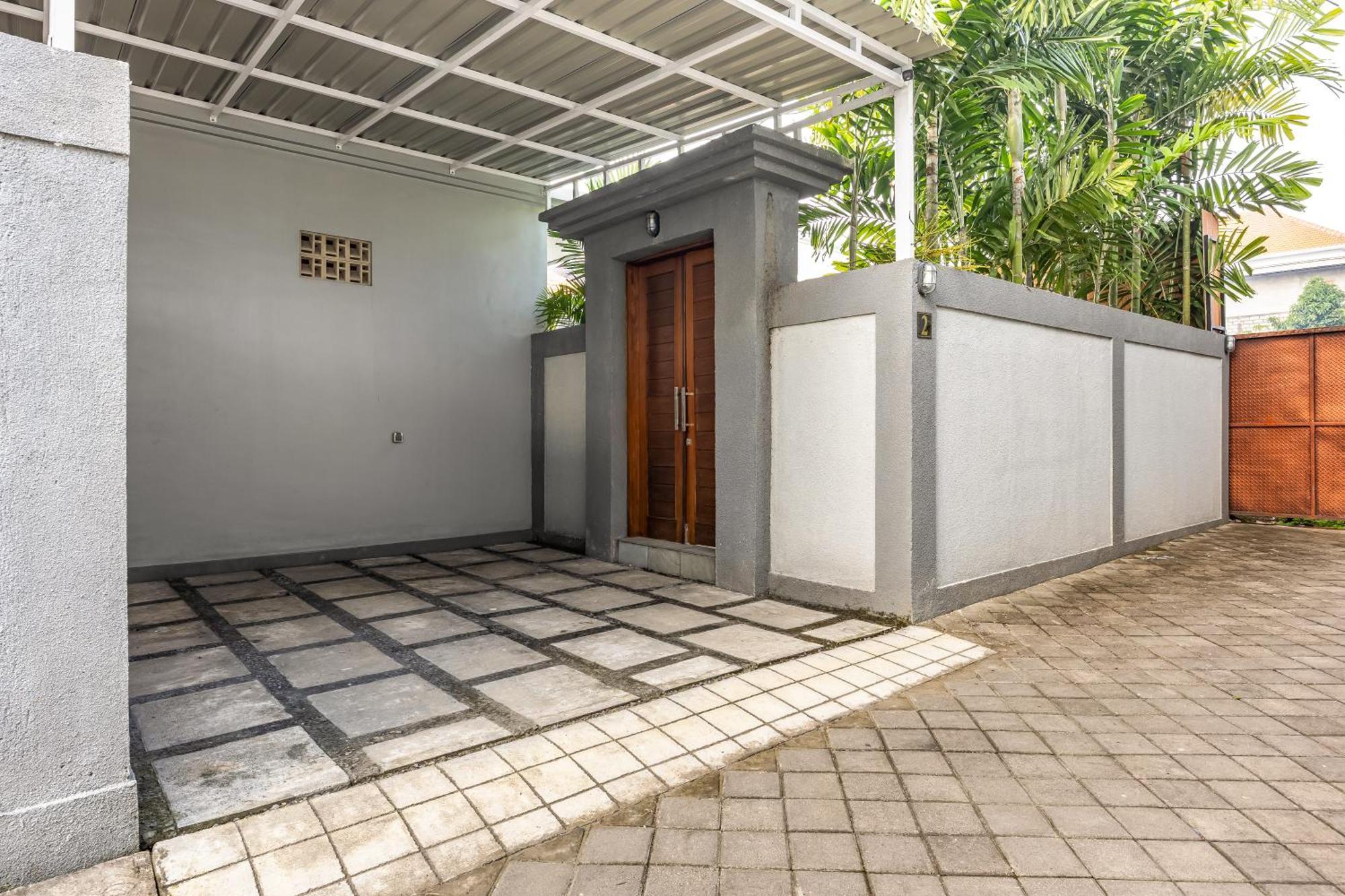 Cove Ume Nerus Residences & Villa Canggu Eksteriør bilde