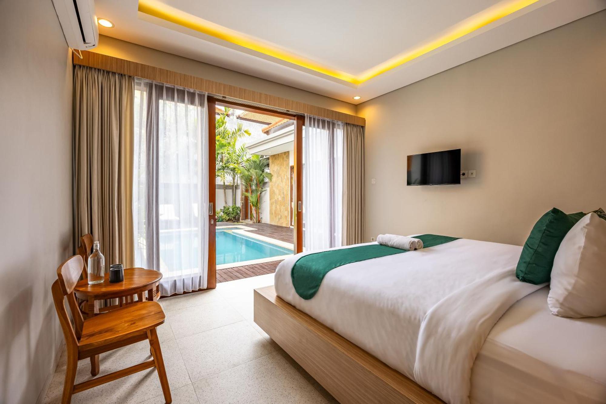 Cove Ume Nerus Residences & Villa Canggu Eksteriør bilde