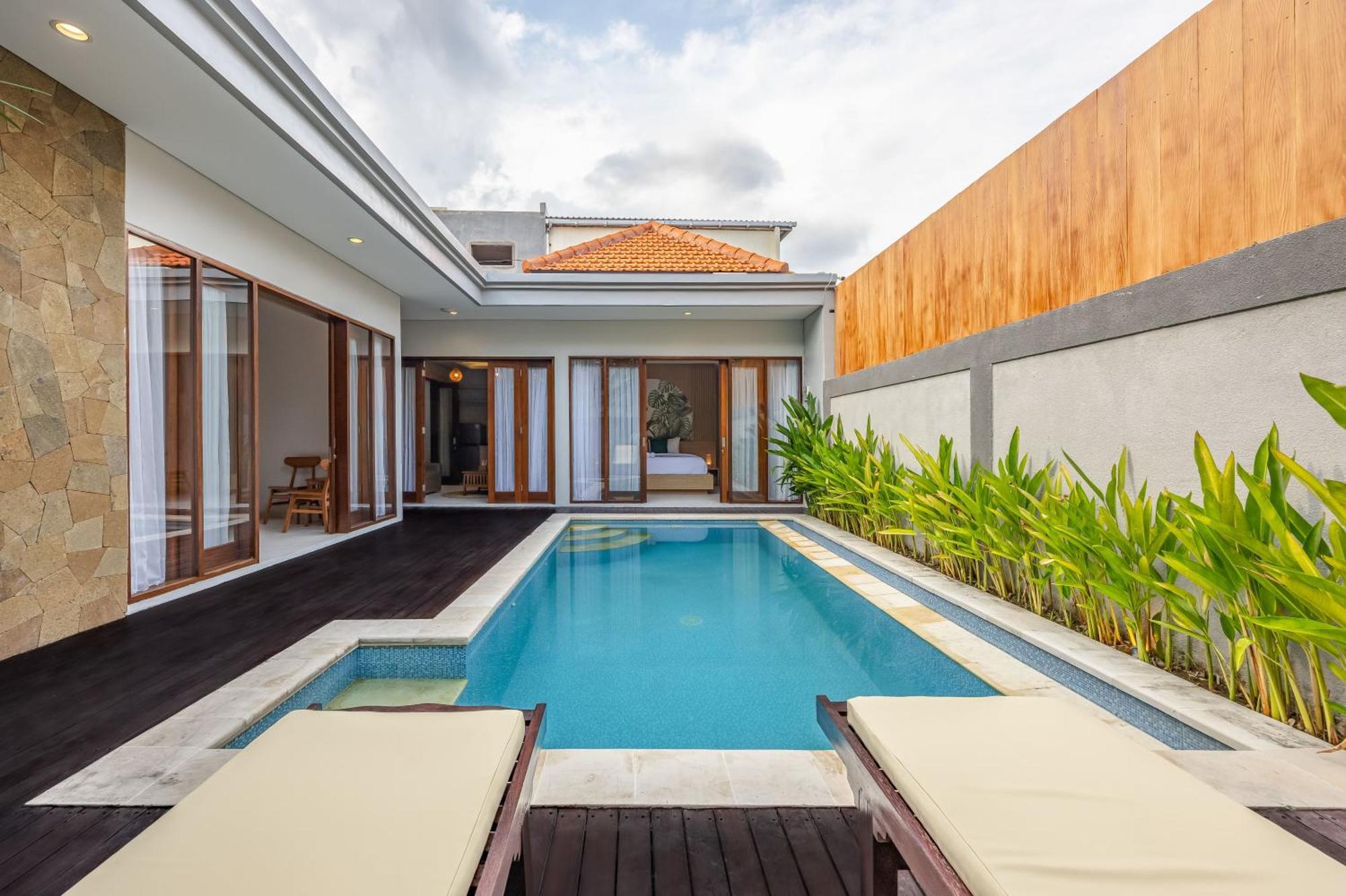Cove Ume Nerus Residences & Villa Canggu Eksteriør bilde