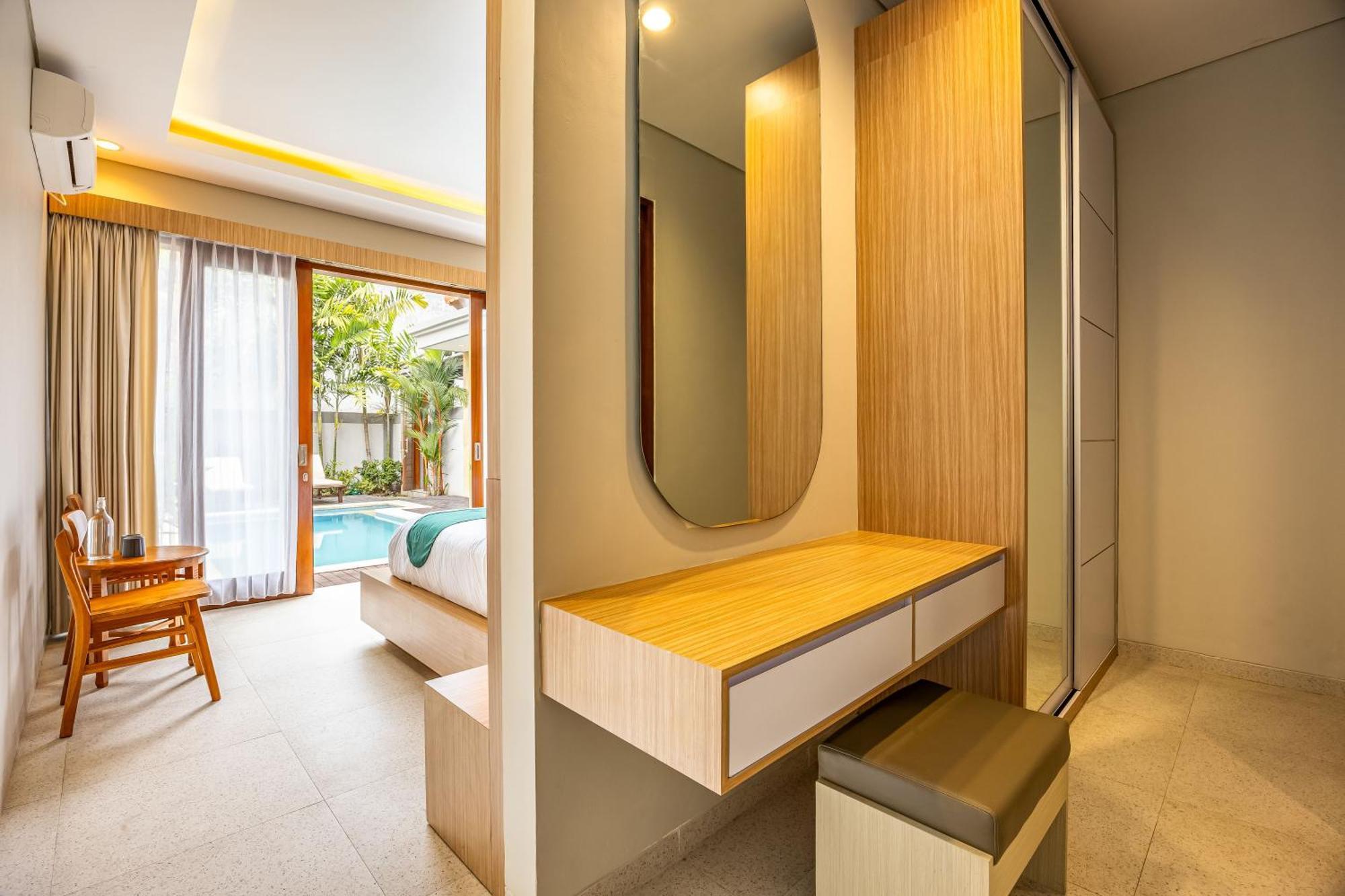 Cove Ume Nerus Residences & Villa Canggu Eksteriør bilde