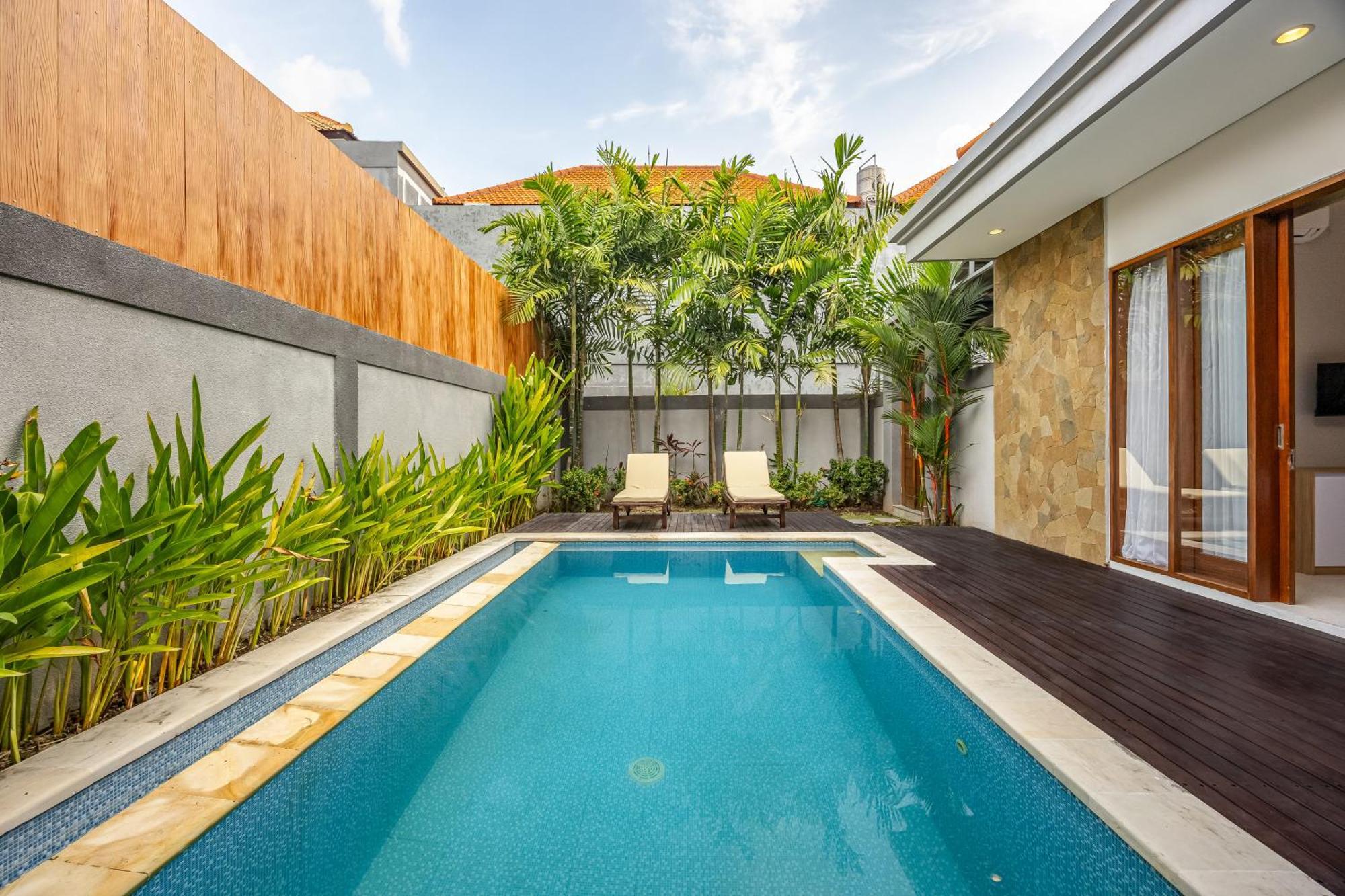Cove Ume Nerus Residences & Villa Canggu Eksteriør bilde