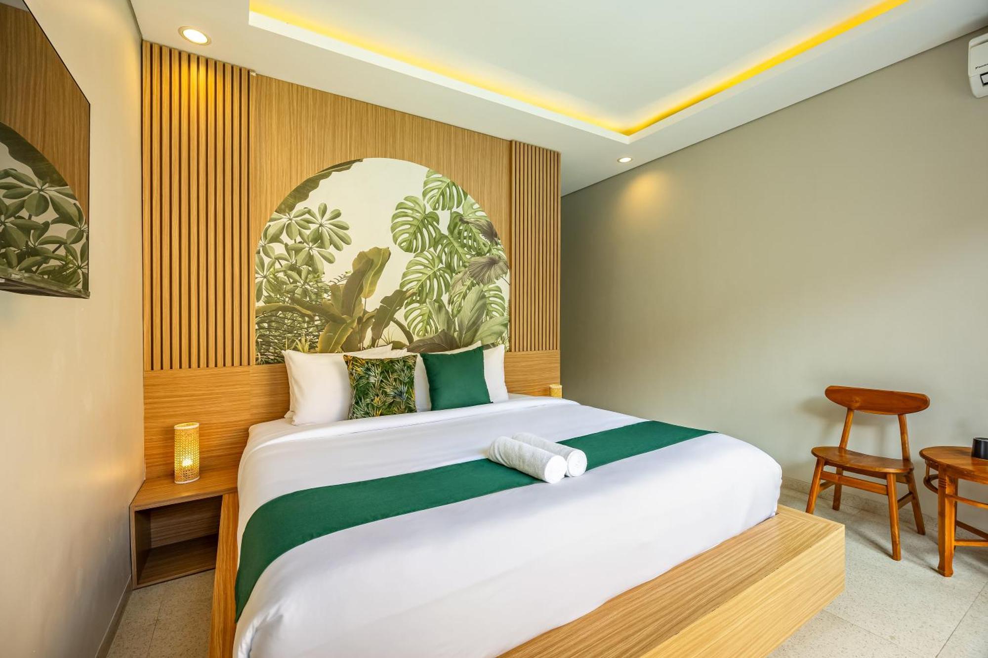 Cove Ume Nerus Residences & Villa Canggu Eksteriør bilde