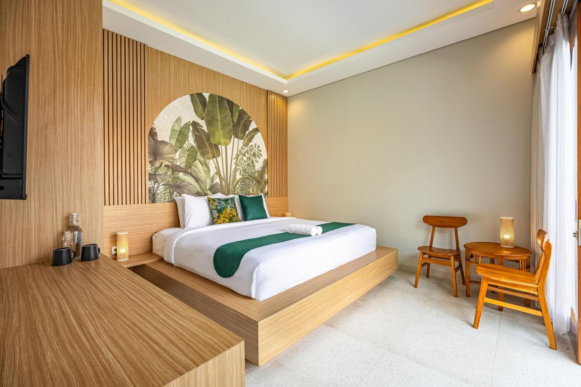 Cove Ume Nerus Residences & Villa Canggu Eksteriør bilde