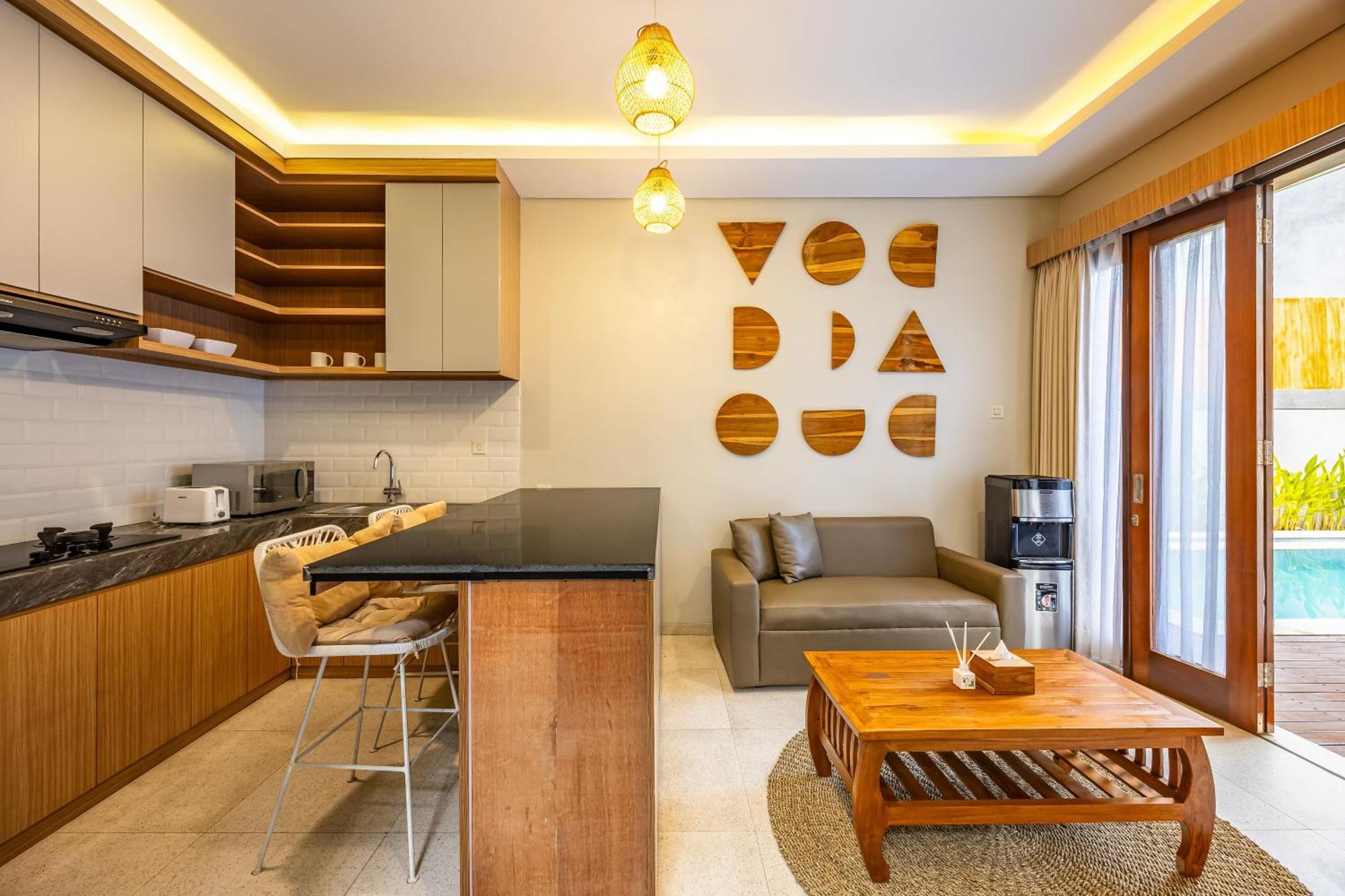Cove Ume Nerus Residences & Villa Canggu Eksteriør bilde
