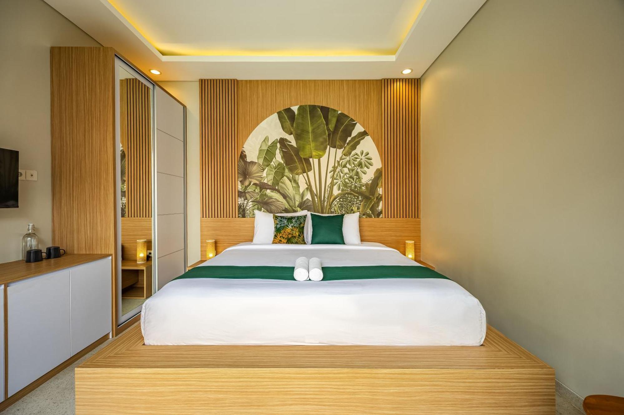 Cove Ume Nerus Residences & Villa Canggu Eksteriør bilde