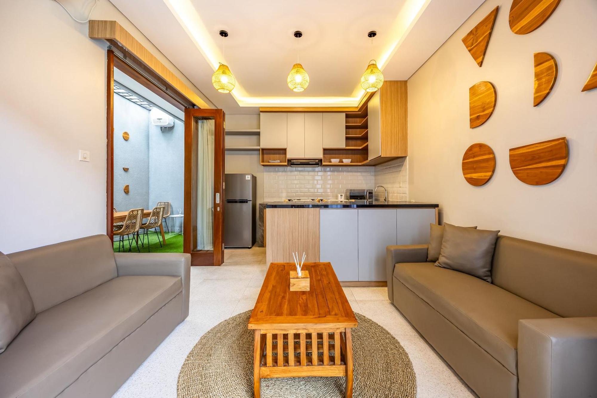 Cove Ume Nerus Residences & Villa Canggu Eksteriør bilde