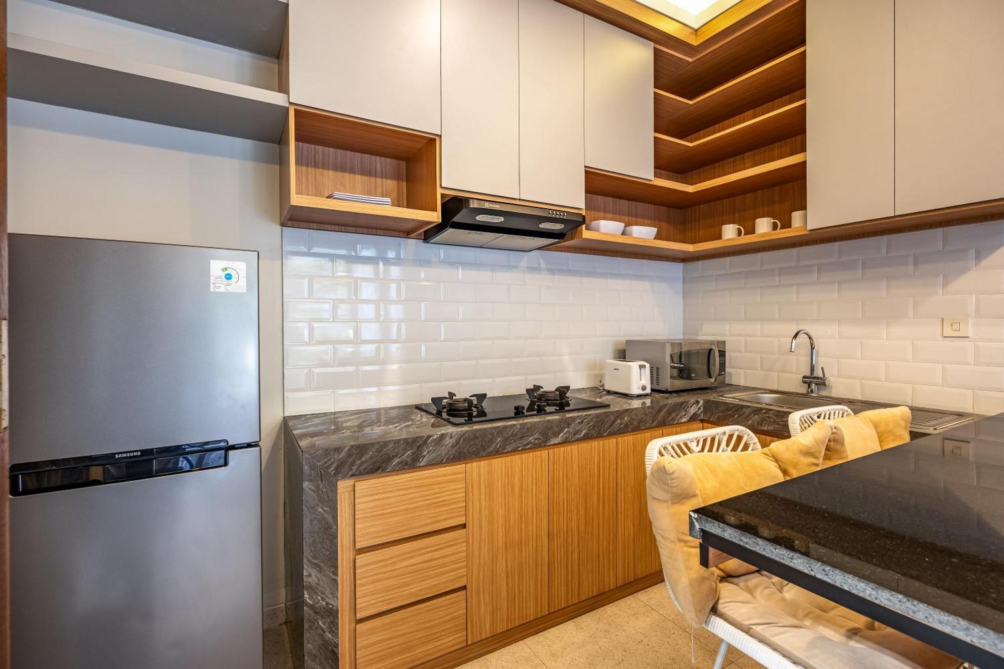 Cove Ume Nerus Residences & Villa Canggu Eksteriør bilde